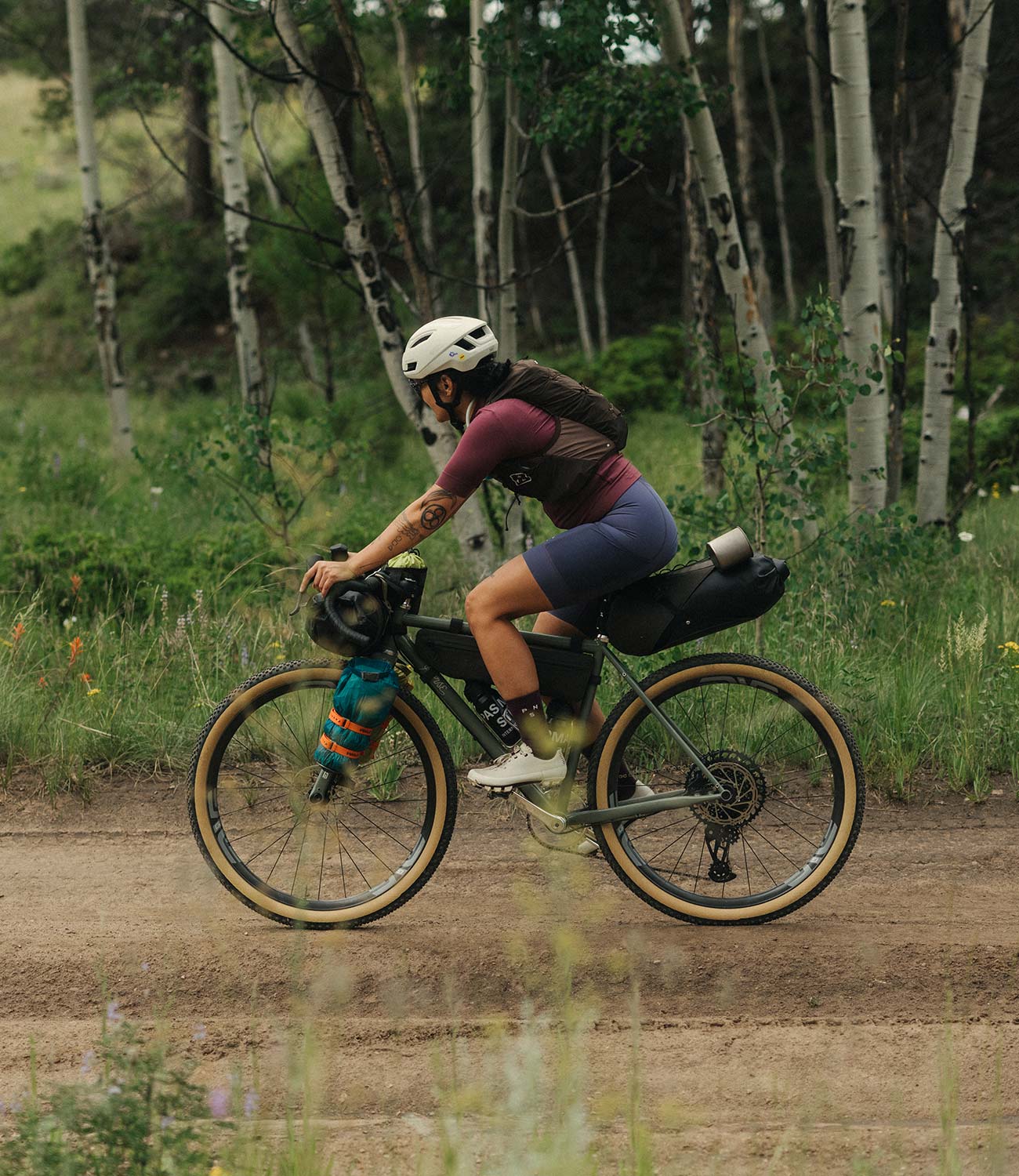 5 Essential Kit Choices for an Unforgettable Bikepacking Adventure