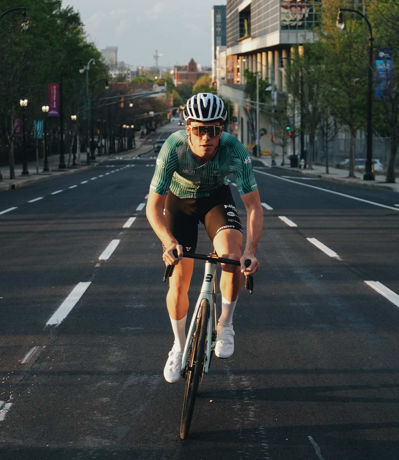 Racing, Creativity, and Trusting Your Own Path