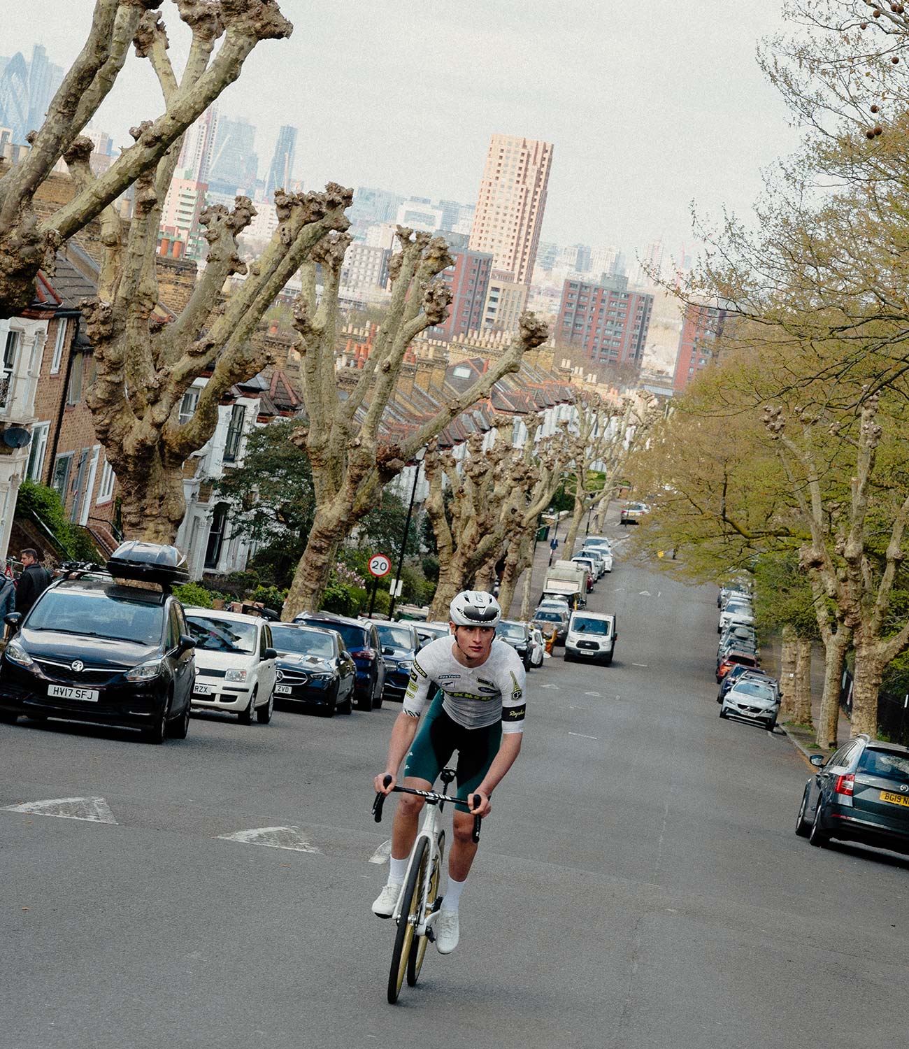 Benji Tuchner—London: A Southeast Story