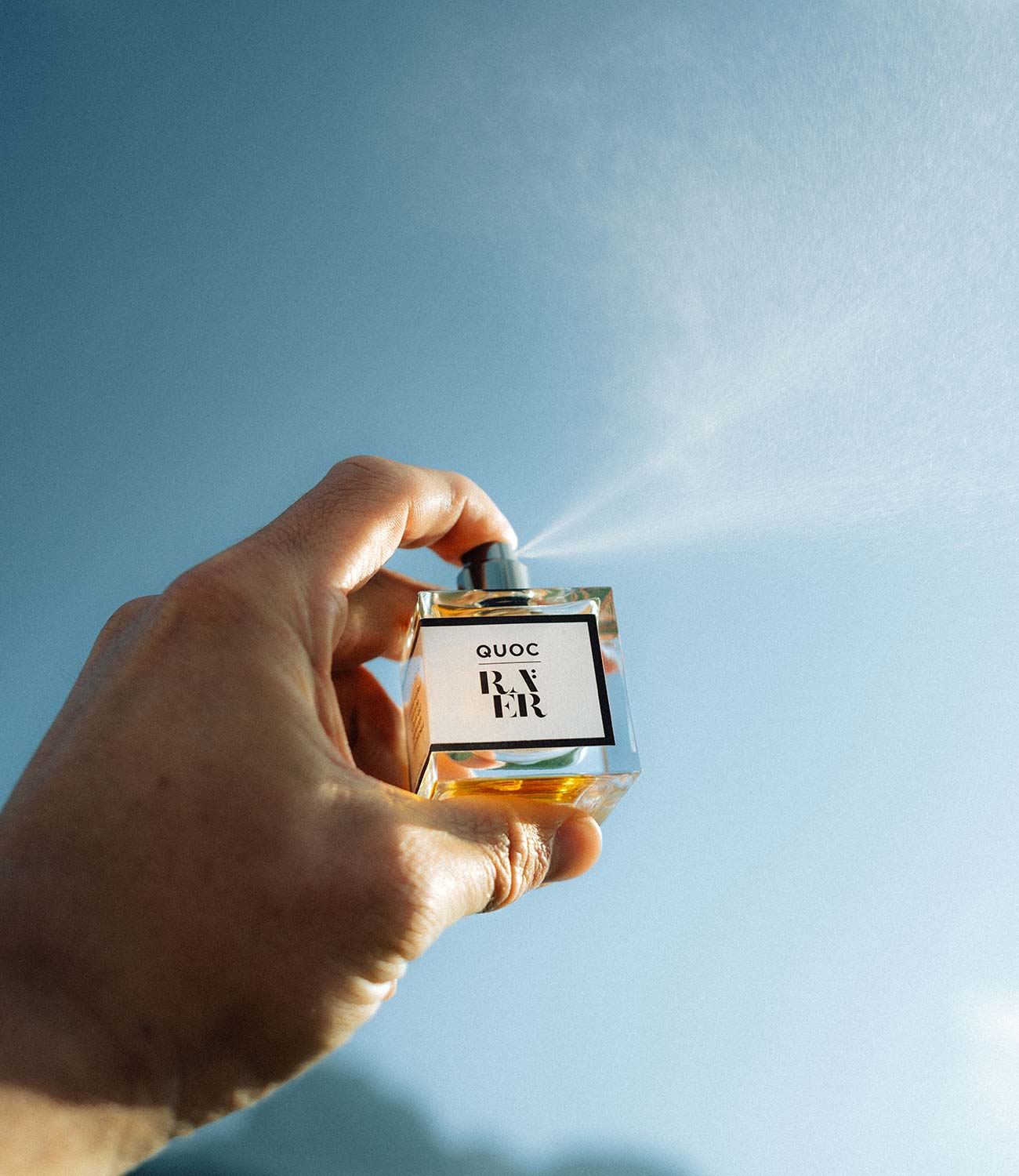 QUOC x Raer: Golden Hour