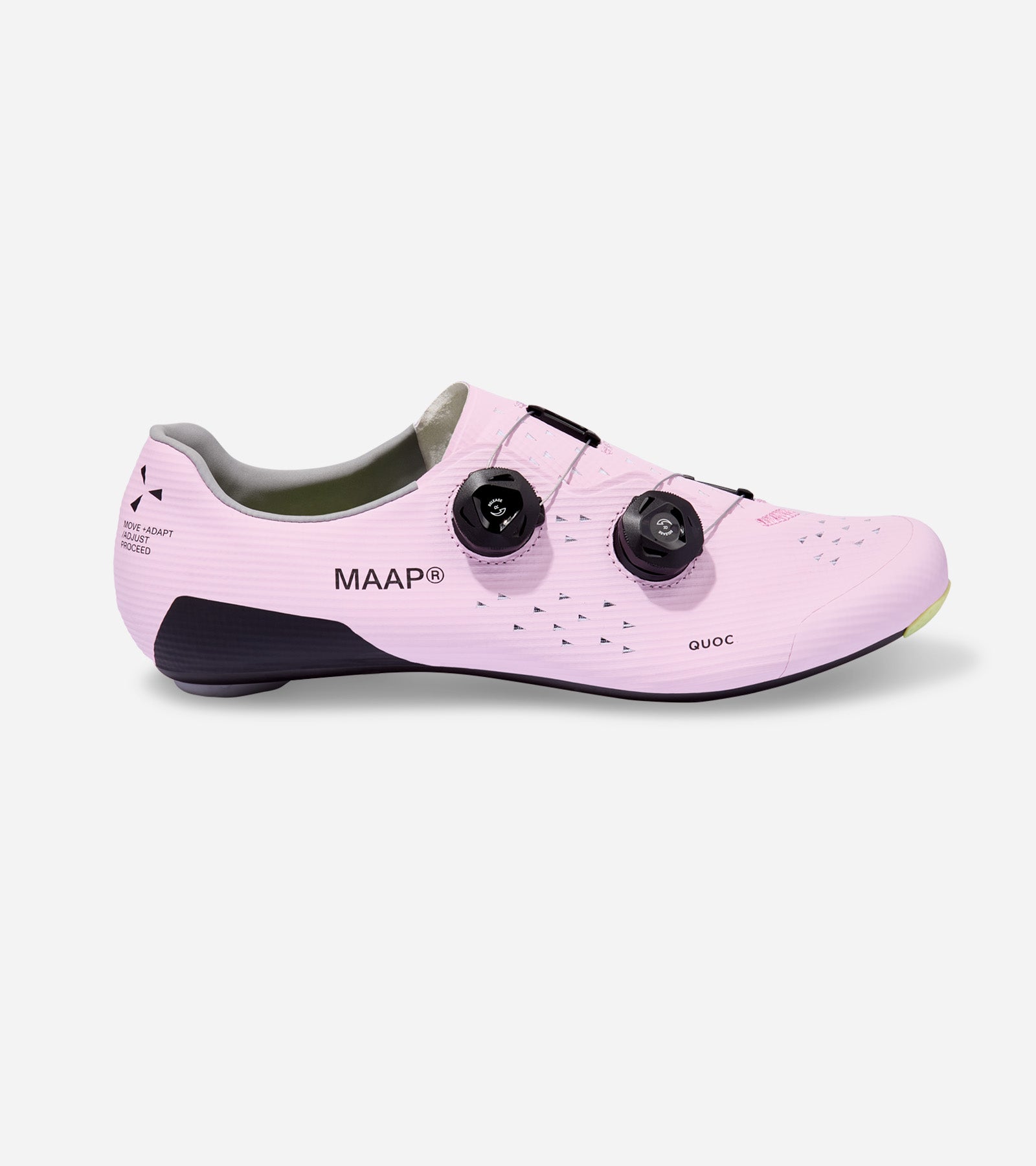 MAAP x QUOC M3 Pro