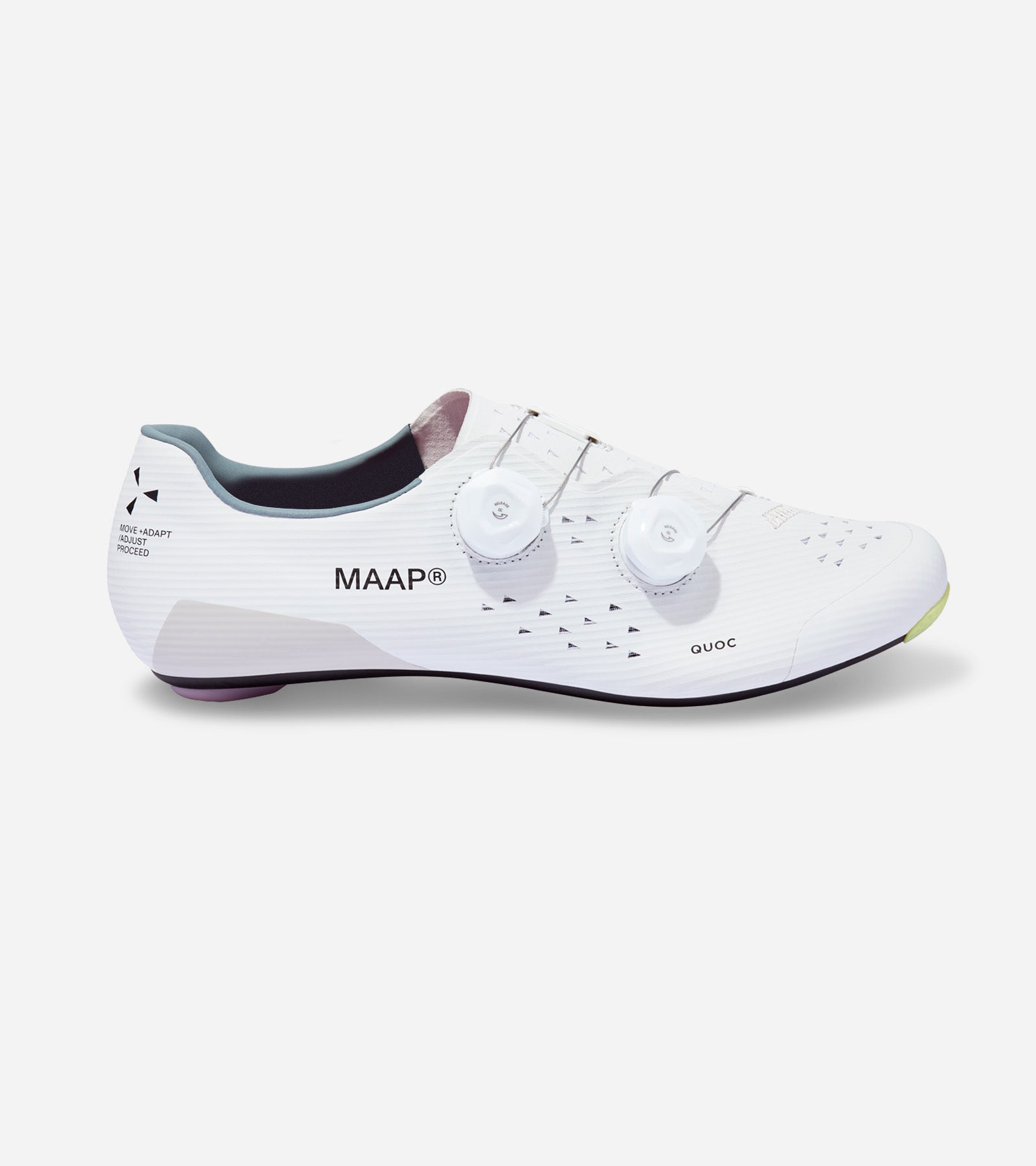 MAAP x QUOC M3 Pro
