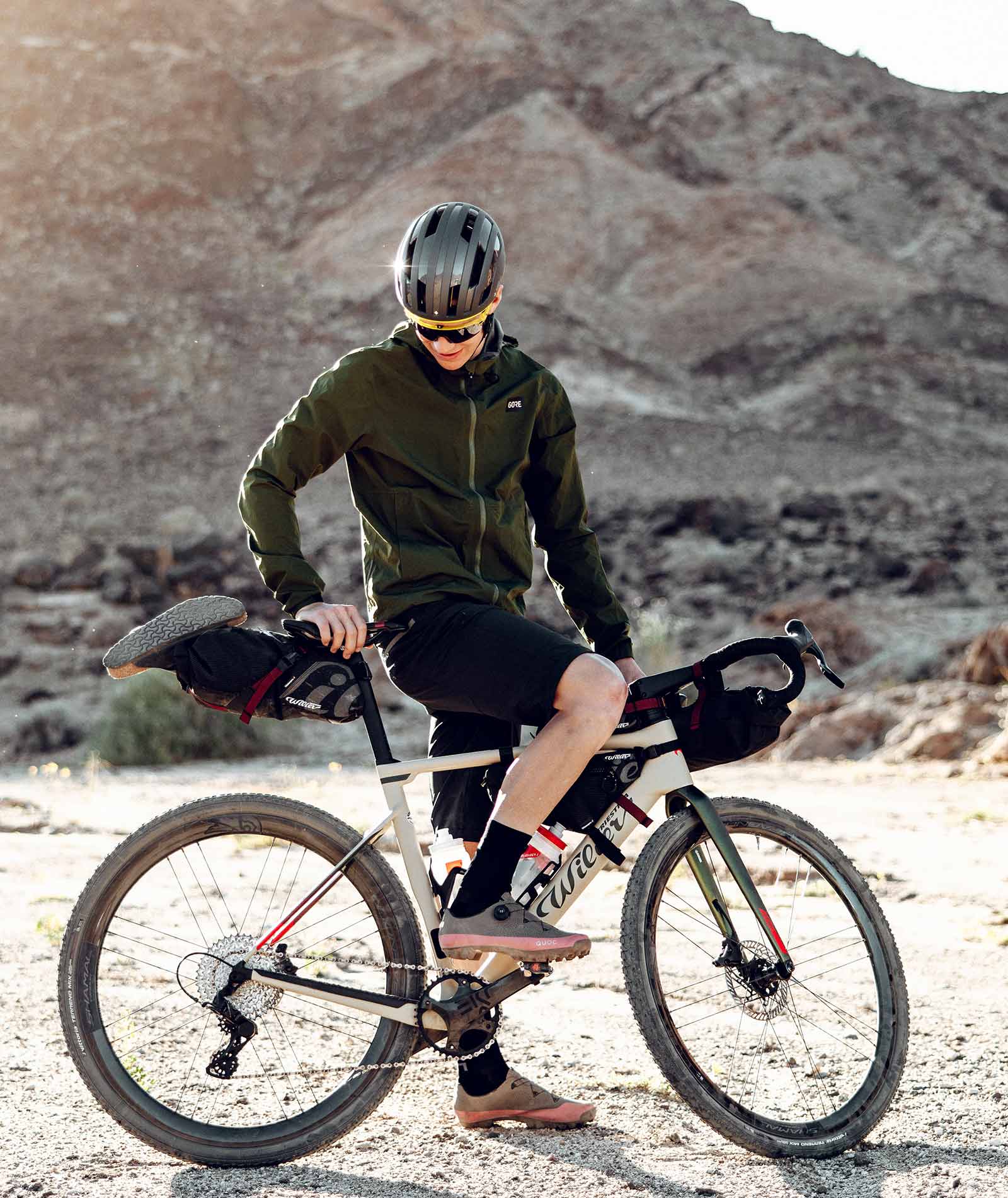 Gran Tourer II - Pink