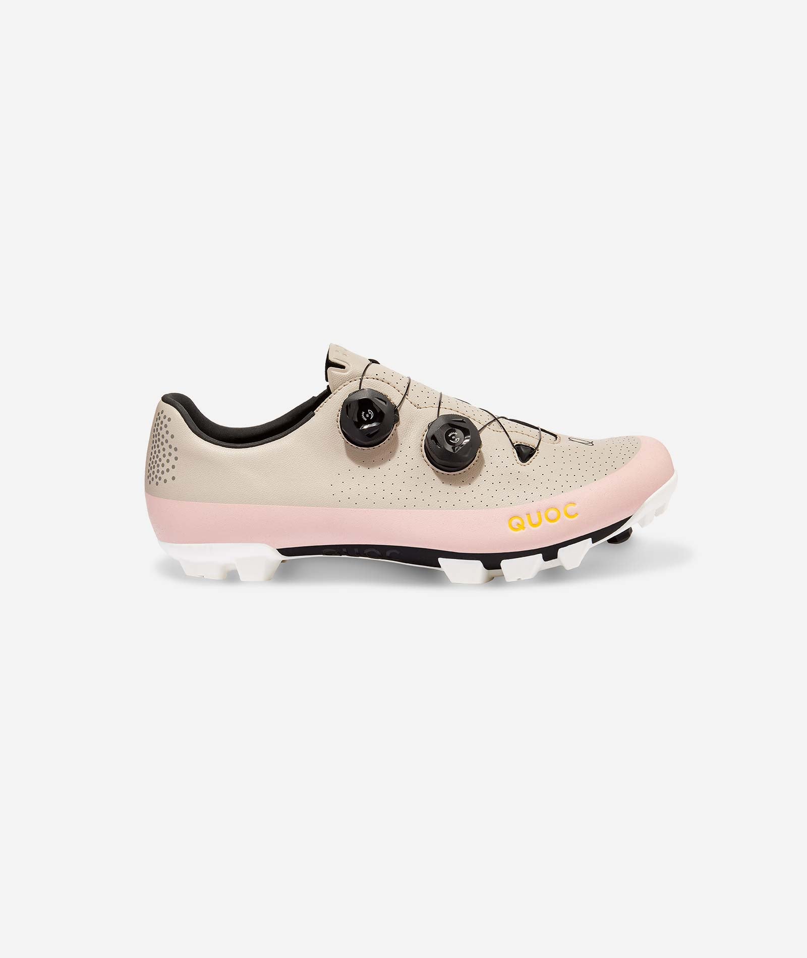 Quoc GTXC Dusty Pink Side