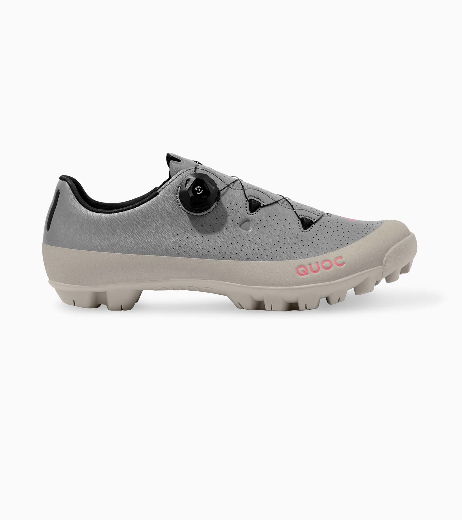 Gran Tourer II Gravel Shoes - Stone | QUOC