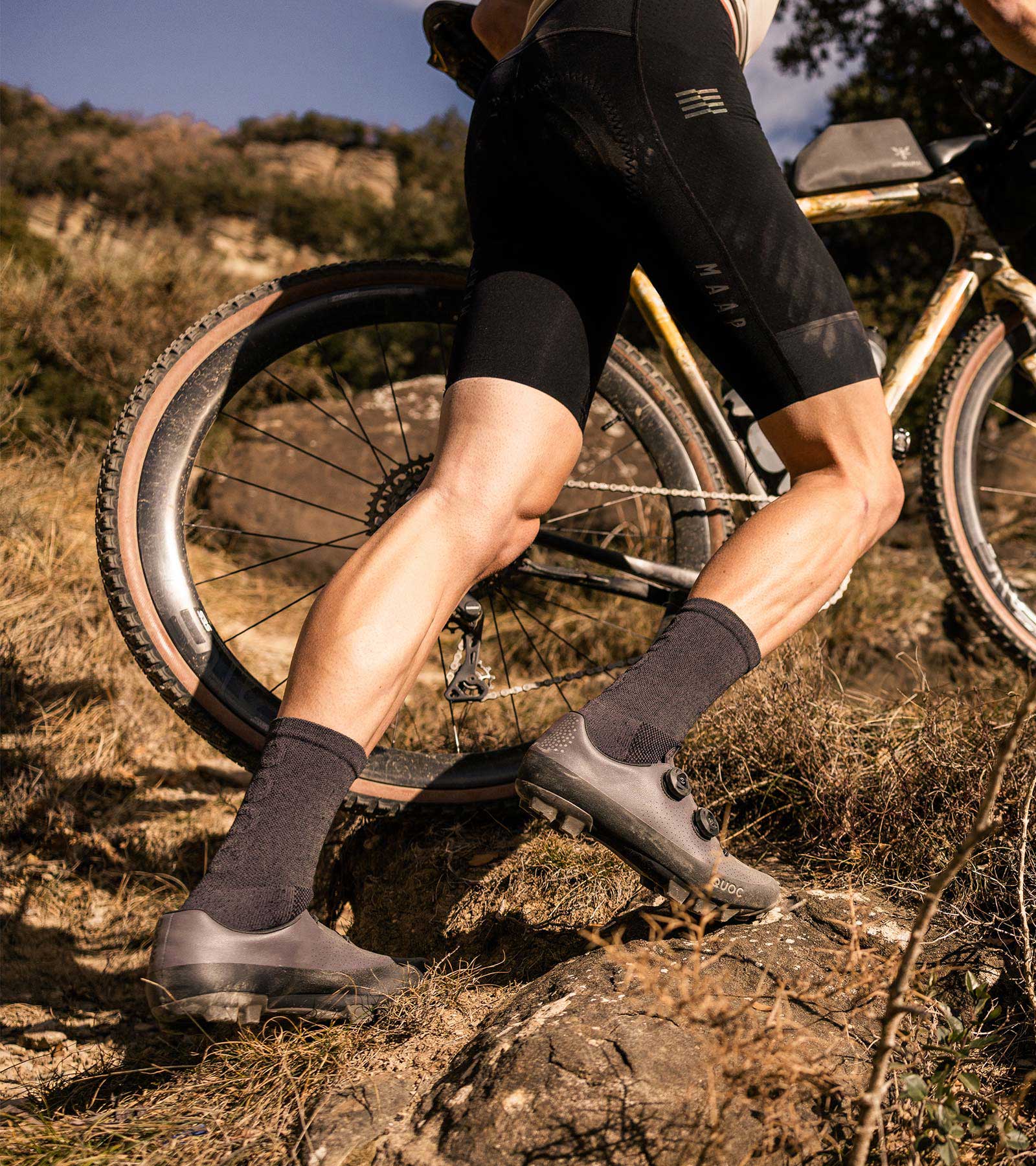 Extra Fine Merino Tech Wool Sock