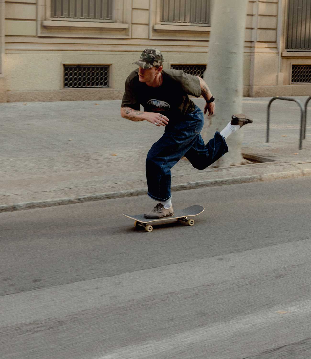 Joscha Aicher: Life Beyond the Board