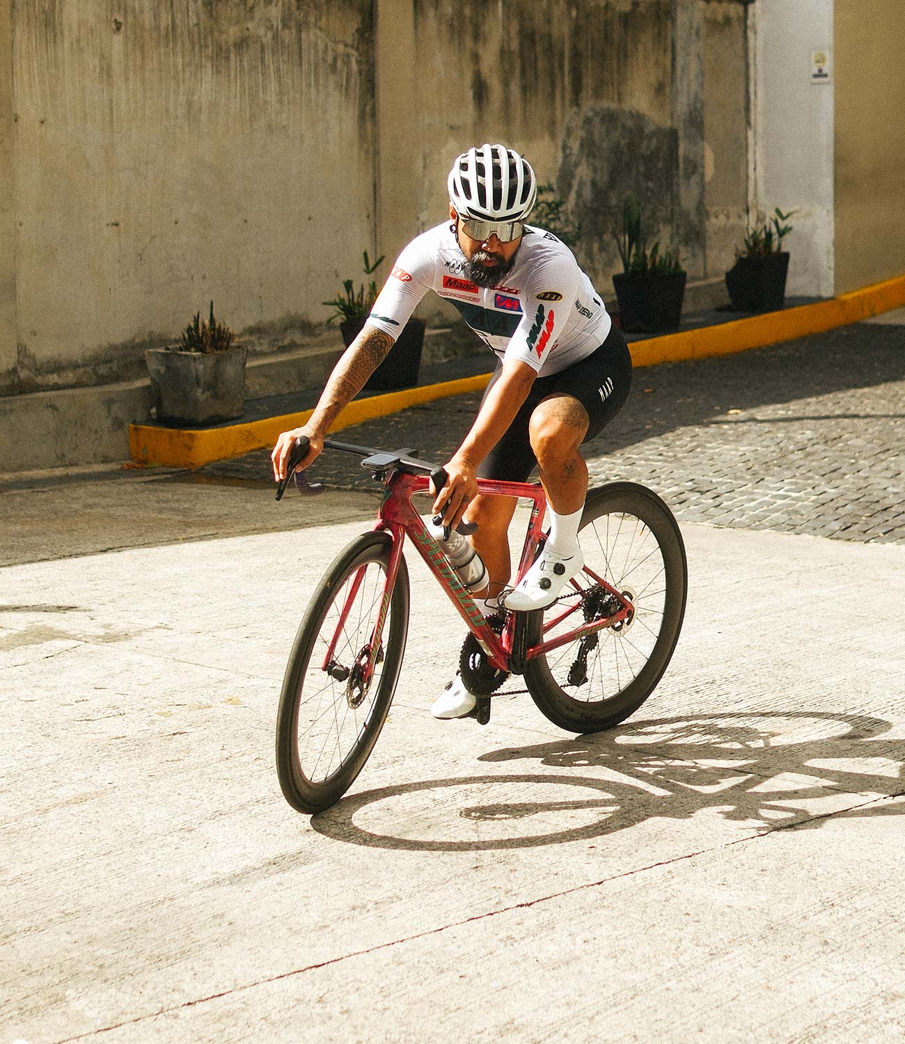 Chuck Ronquillo: The Art of the Ride