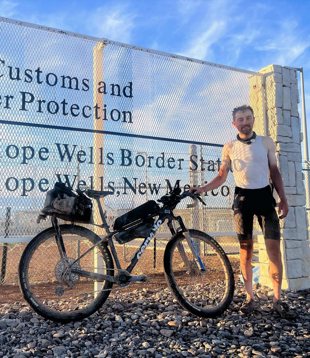 Max Riese’s Tour Divide: A Journey of Extremes