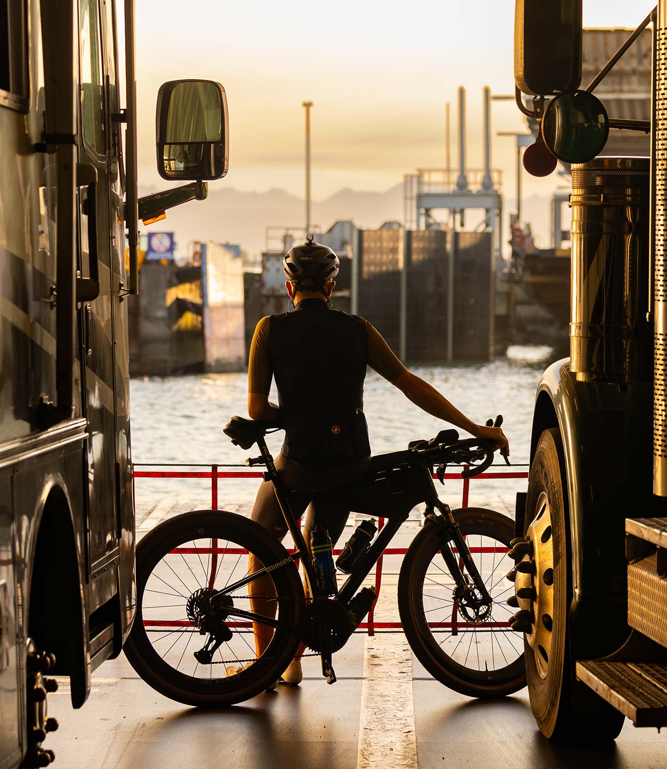 Rob Britton: The Big Ride Home