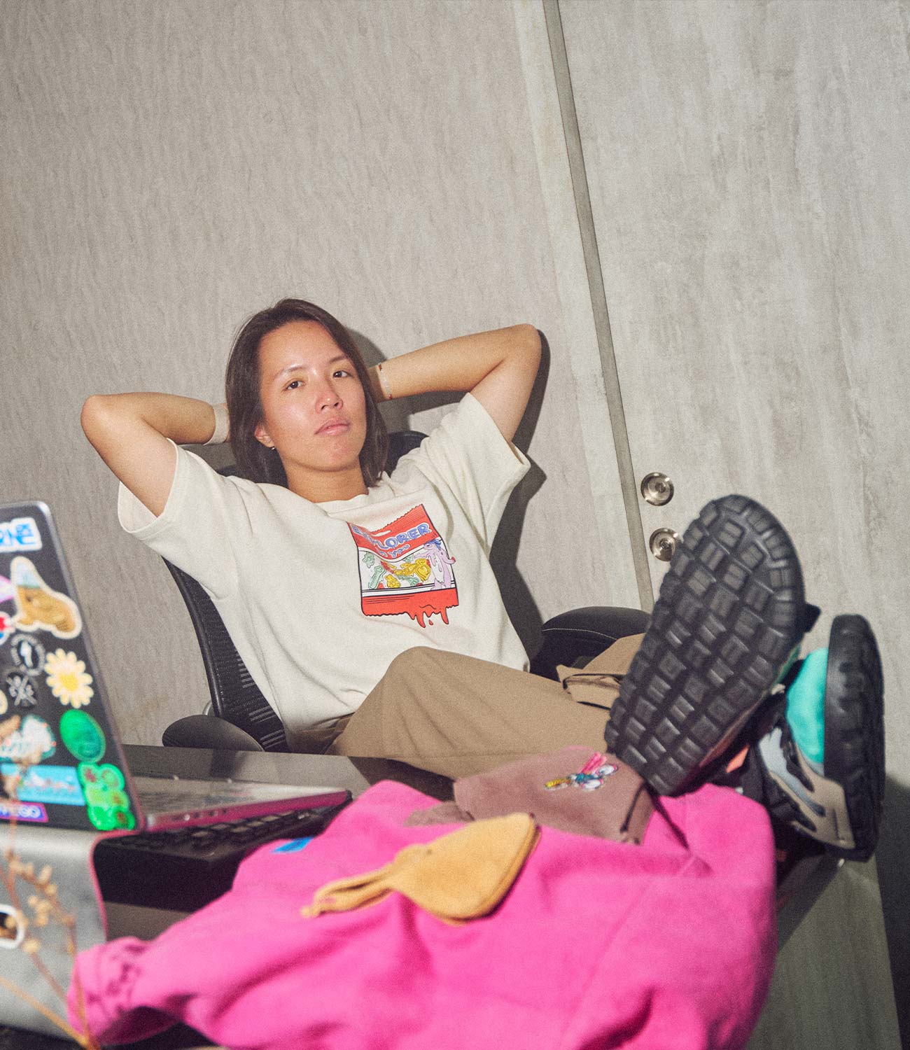 Georgienne Lee: The Journey of JOURN