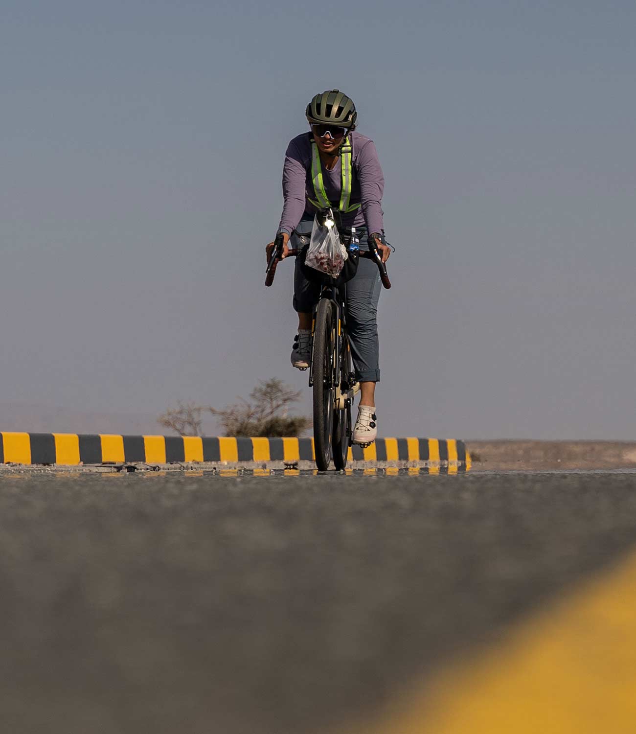 Two Loops Around the Globe