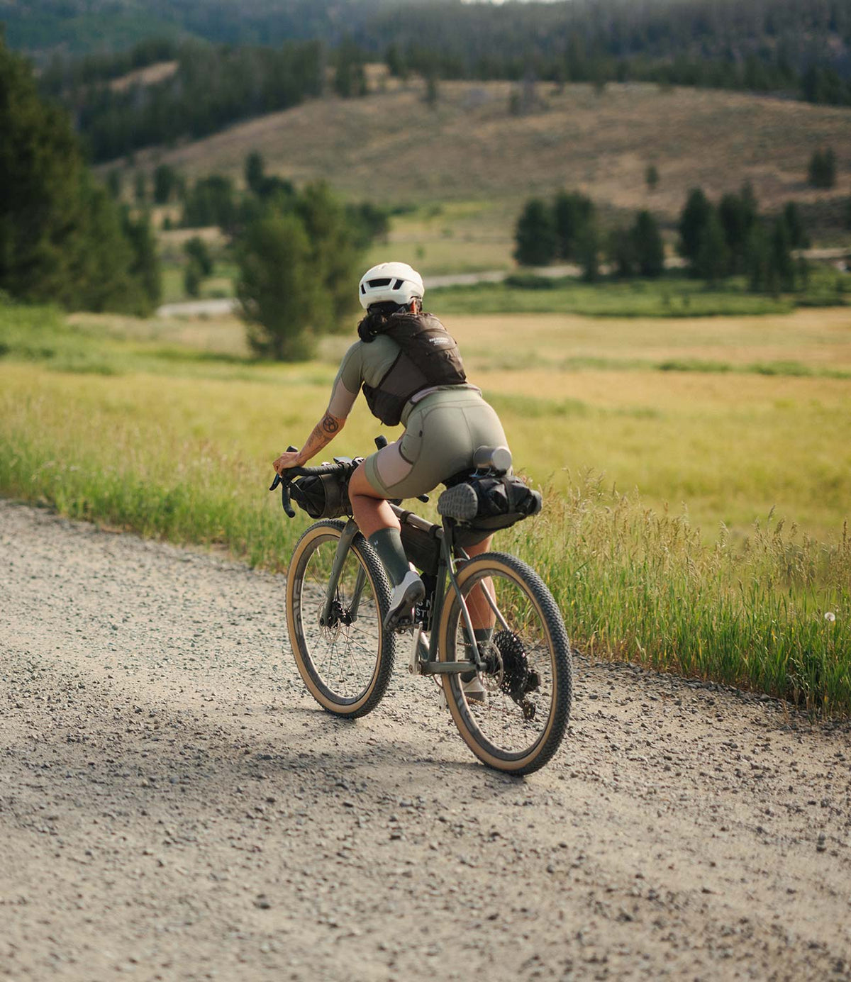 Krysten Koehn: Into the Dust