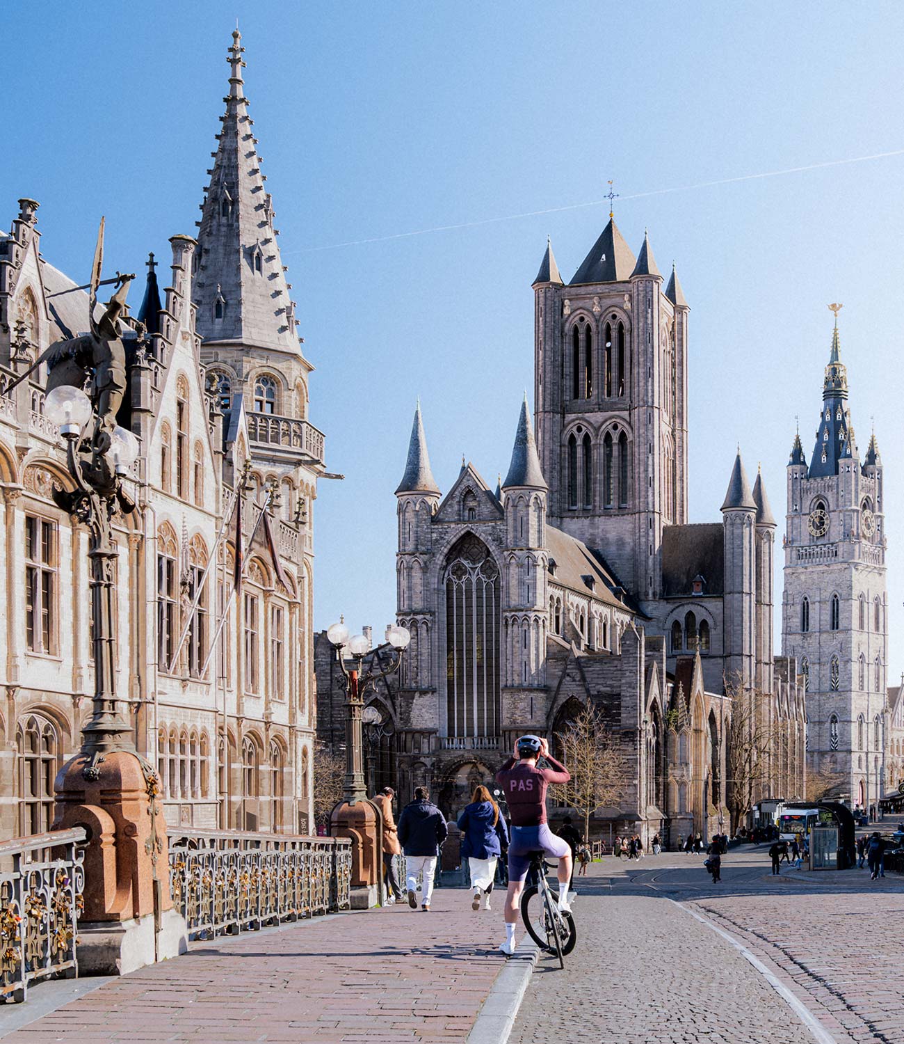 Gent, Belgium: A Free Spirit's Cycling City