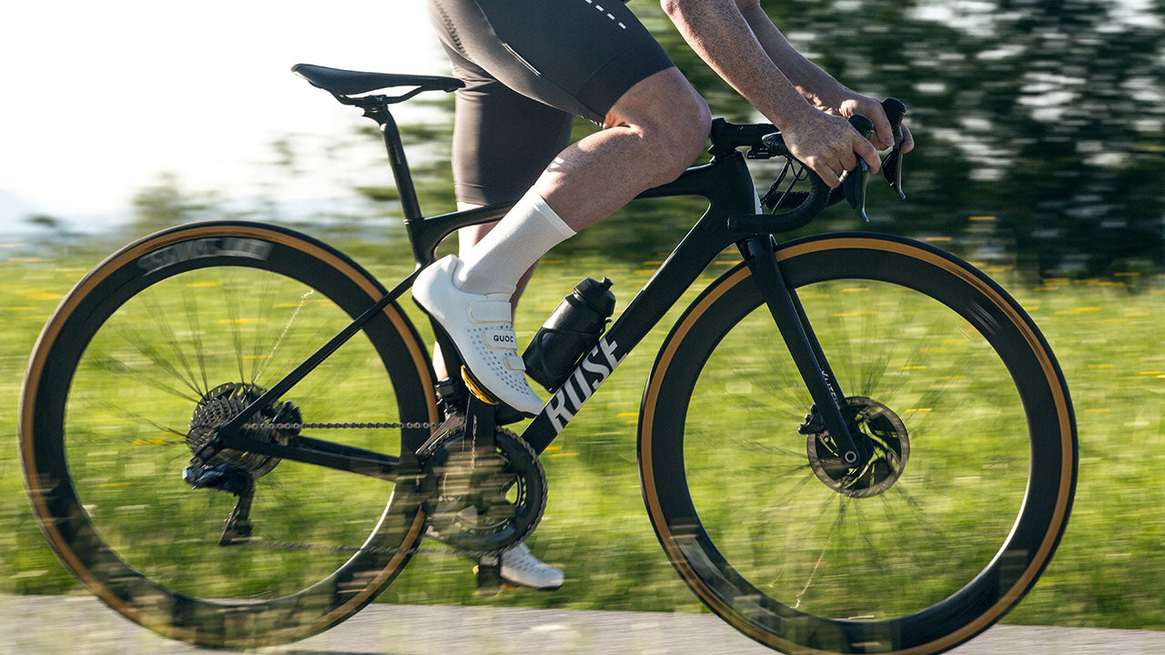 Strap Yourself In: The New Quoc Mono Road Cycling Shoe