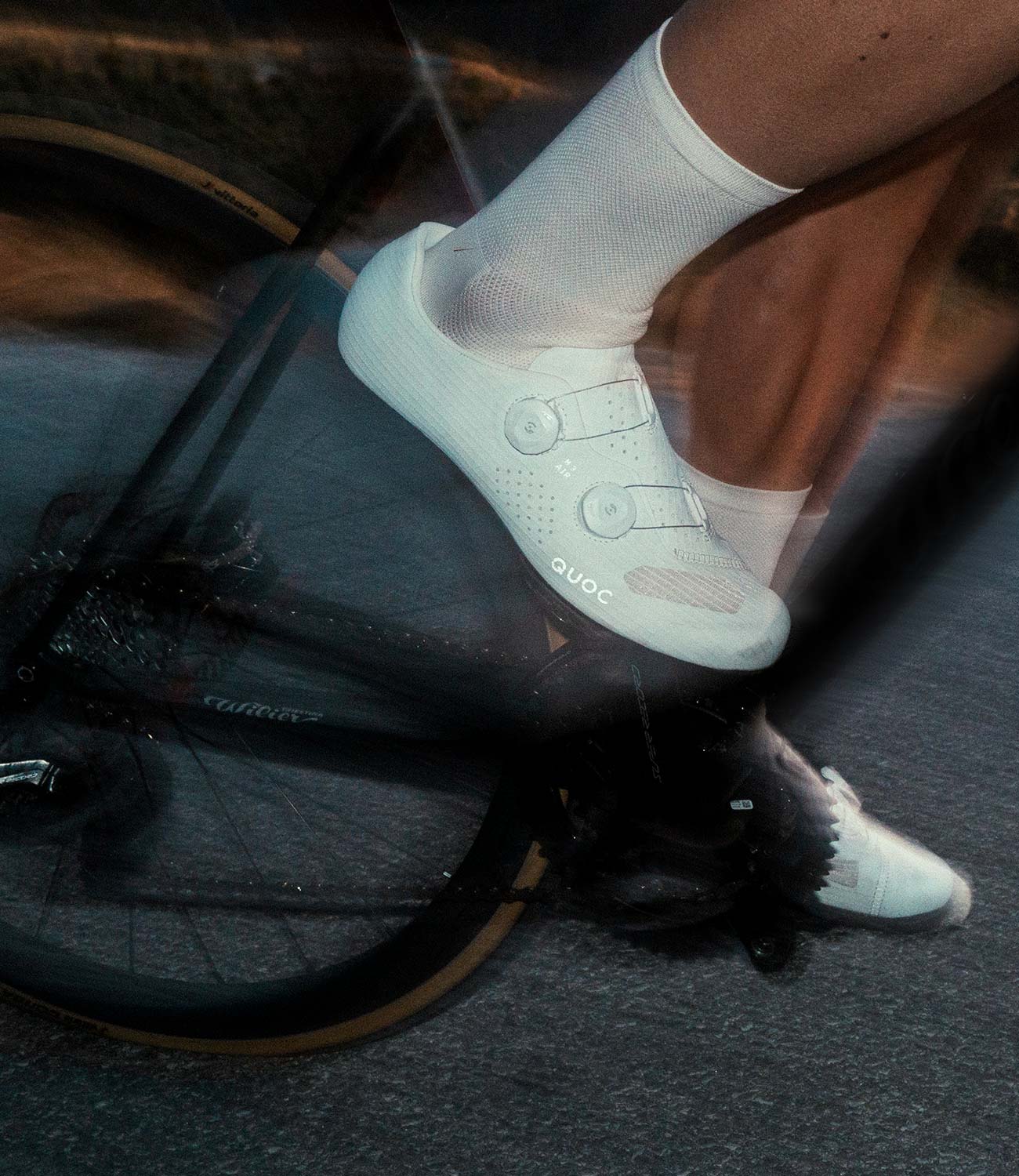 QUOC Derby クオック QUOC Derby