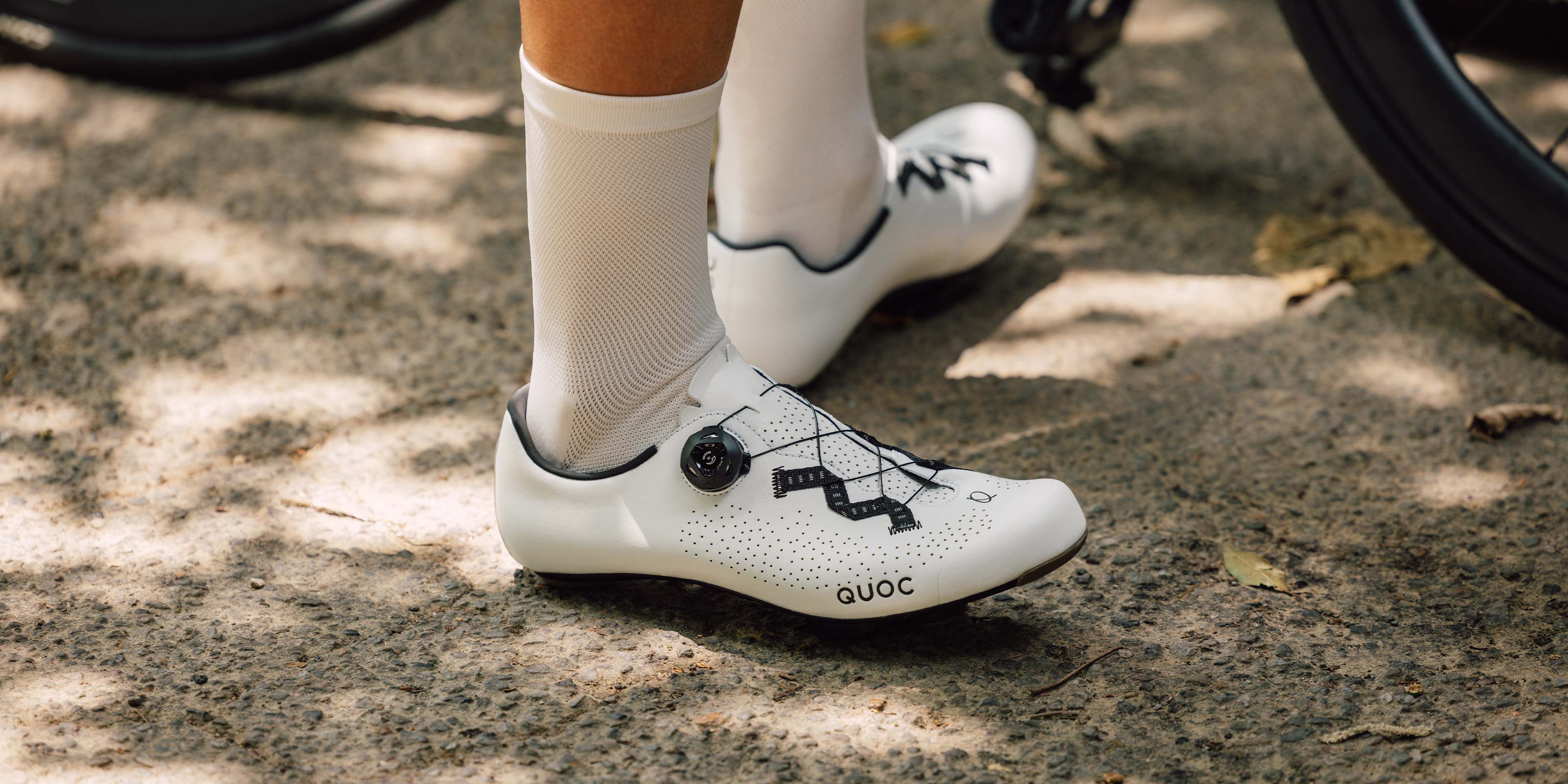 QUOC | The Finest Road, City & Gravel Cycling Shoes