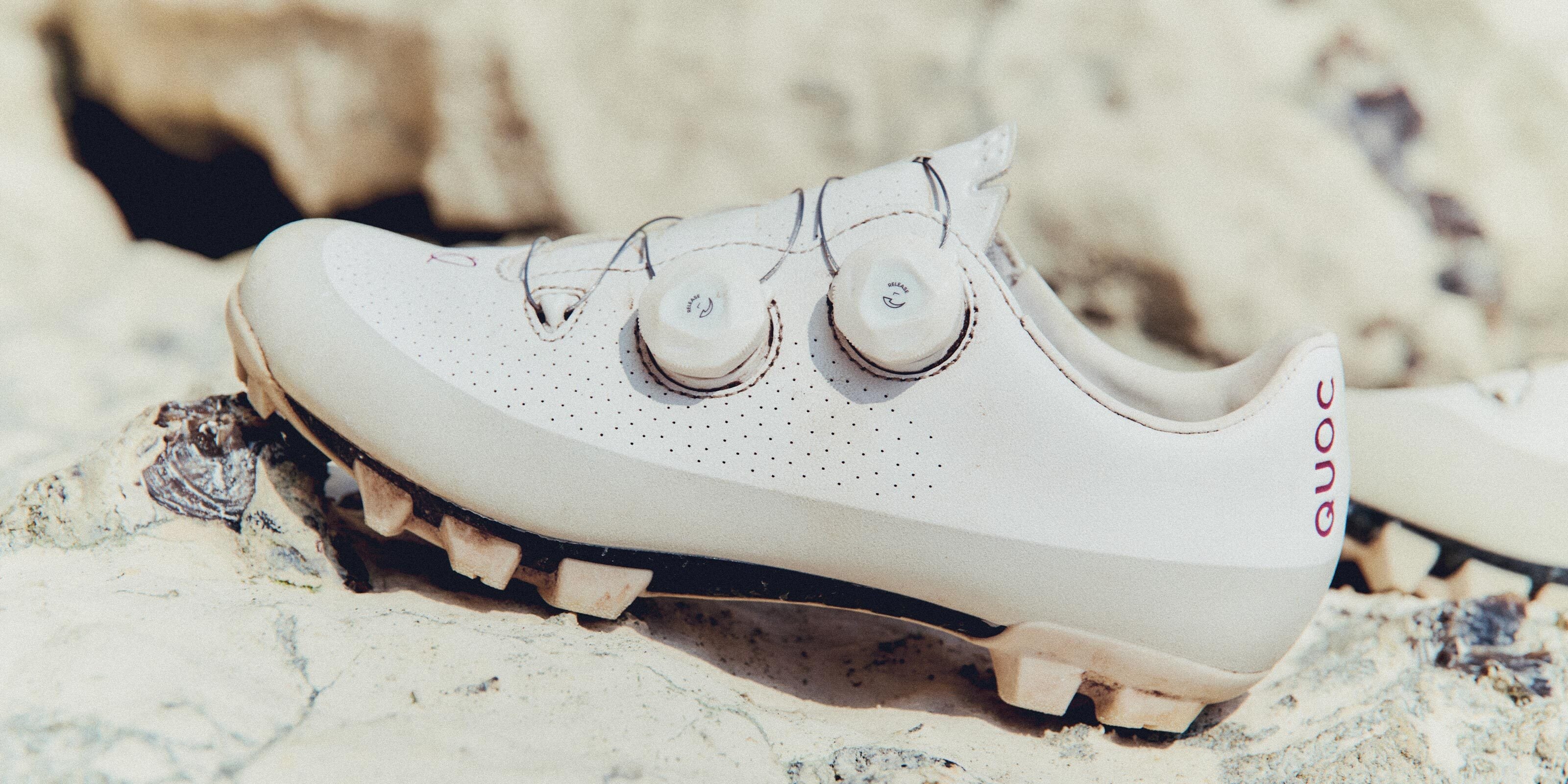 QUOC | The Finest Road, City & Gravel Cycling Shoes