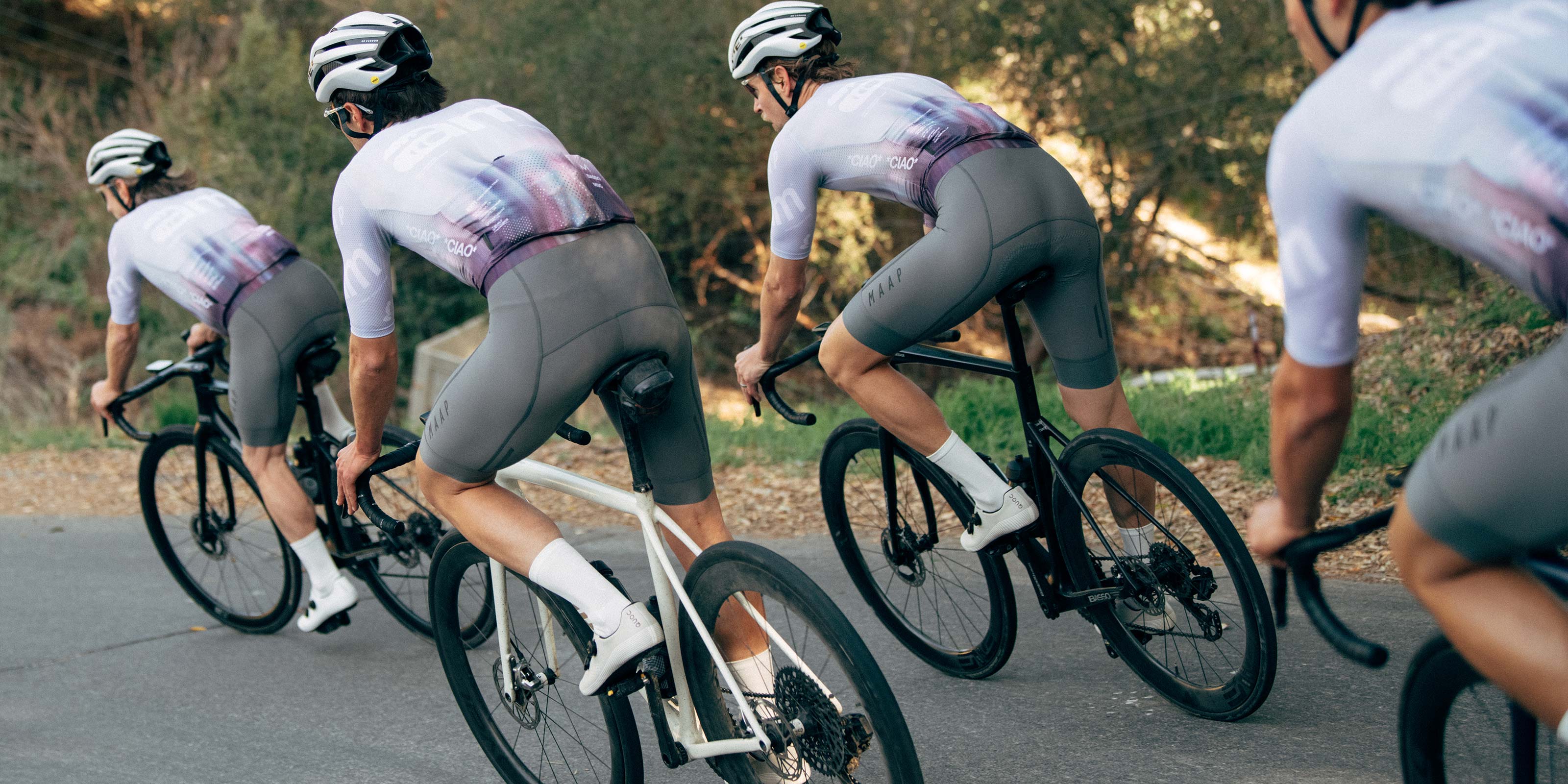 QUOC | The Finest Road, City & Gravel Cycling Shoes