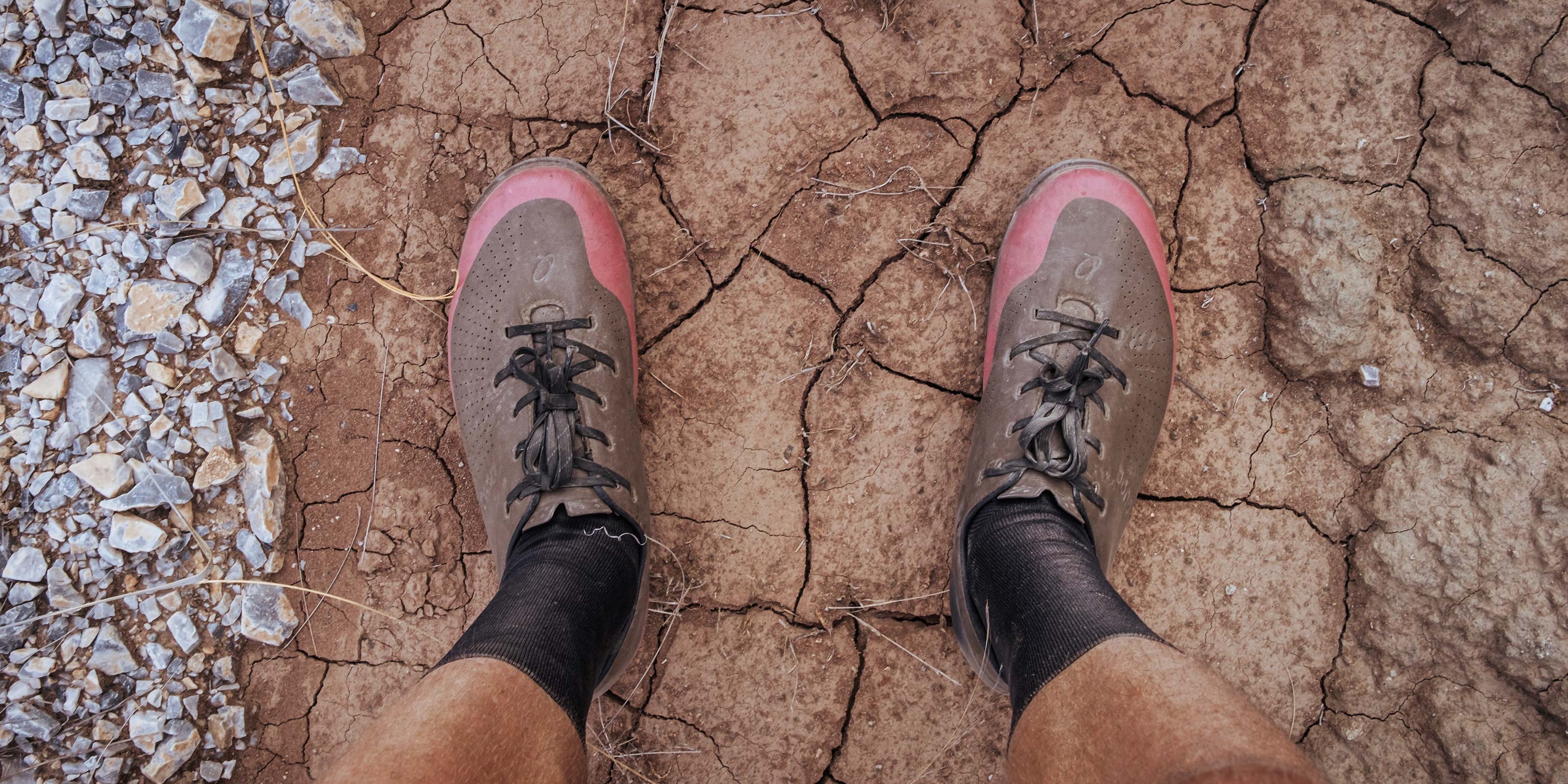 The Original Gravel Shoe