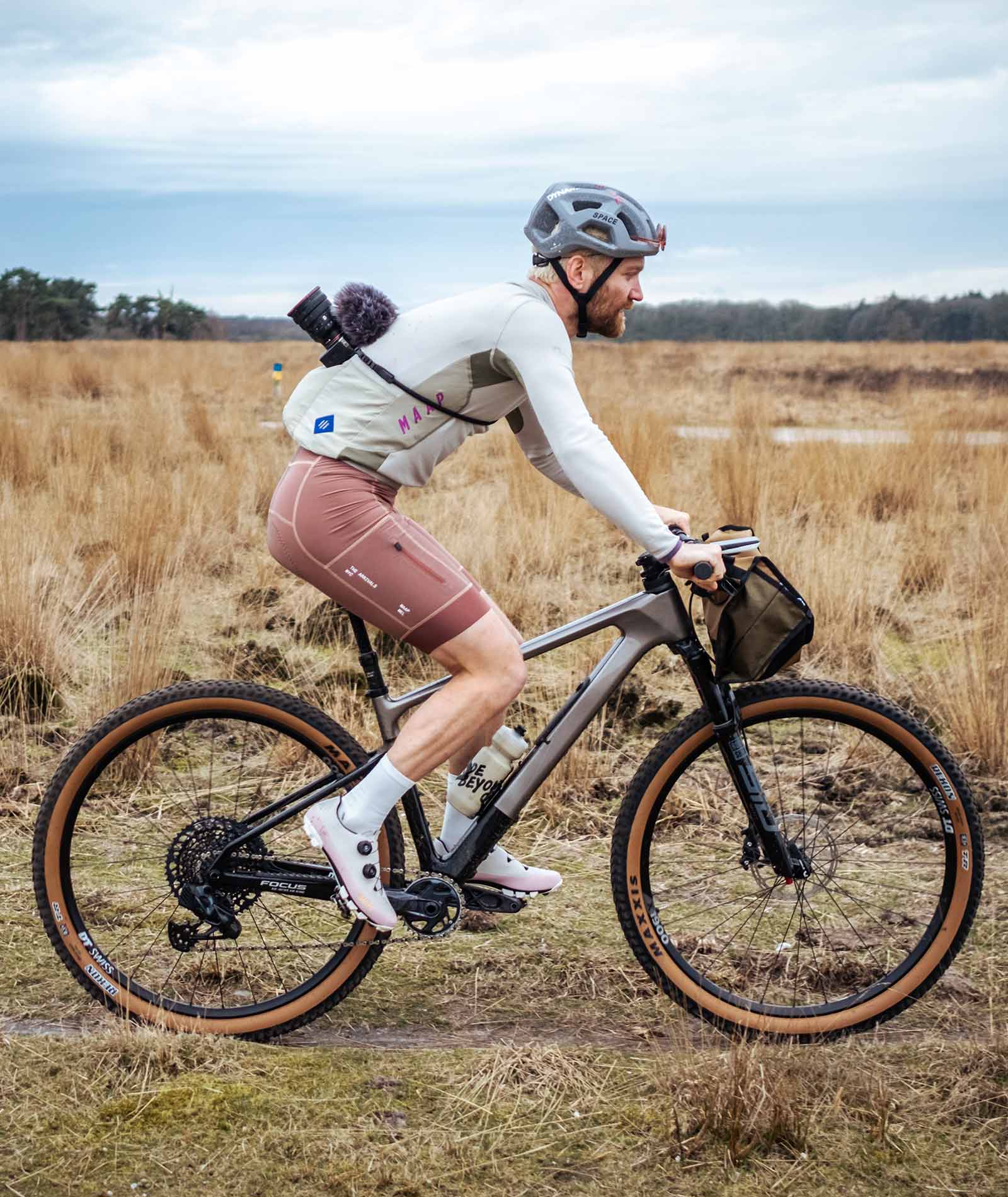 Gran Tourer XC - Dusty Pink