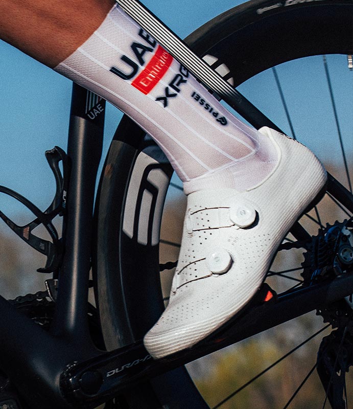 QUOC | The Finest Road, City & Gravel Cycling Shoes