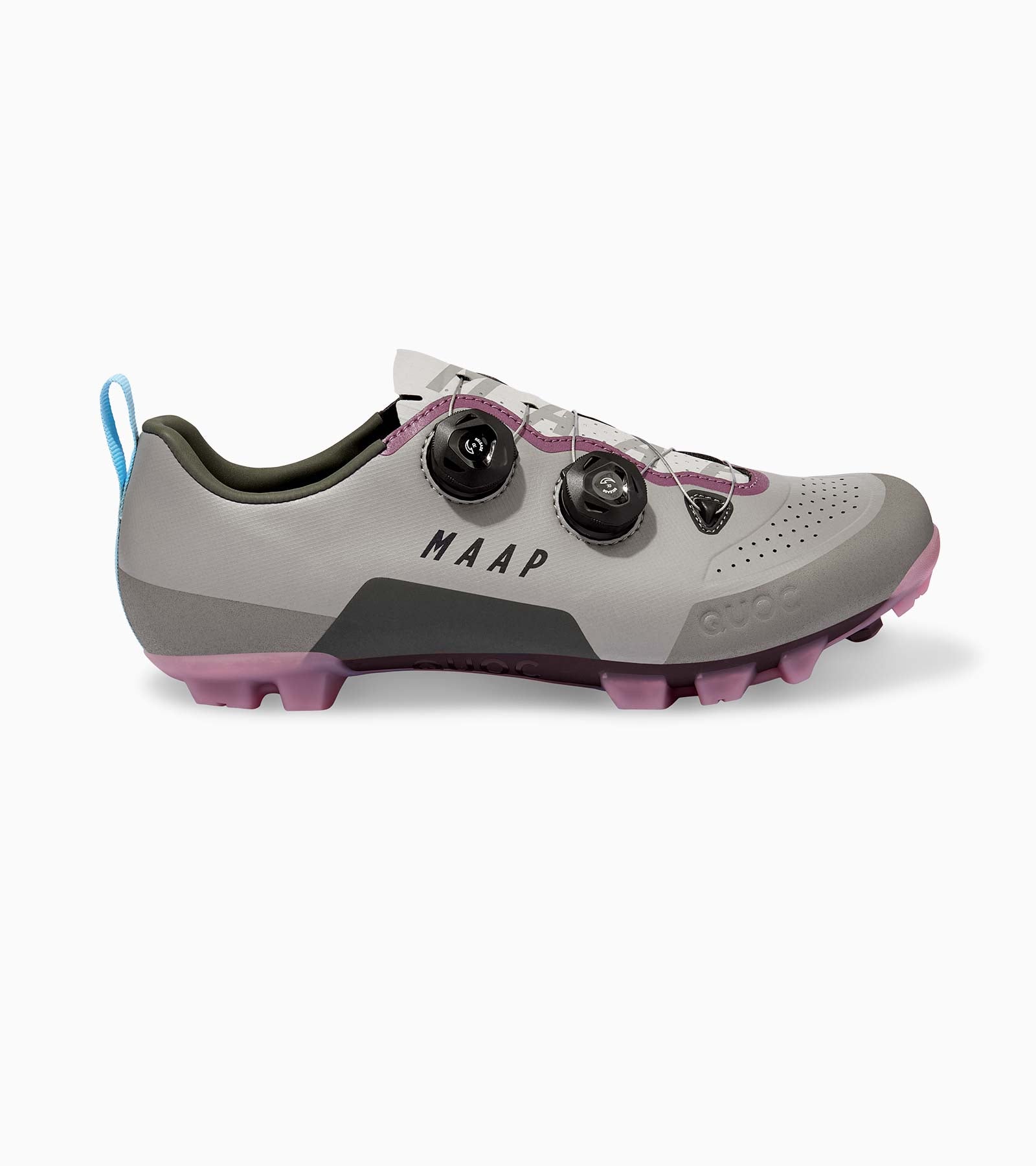 MAAP x QUOC Collaboration Road & Gravel Shoes