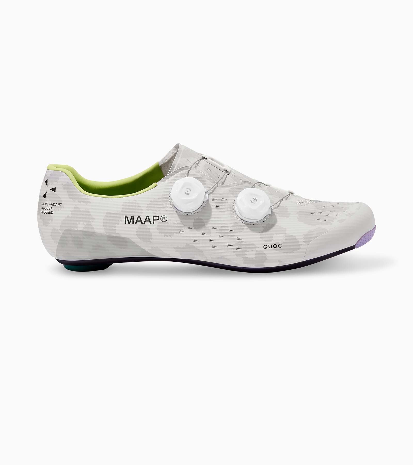 MAAP x QUOC M3 Pro