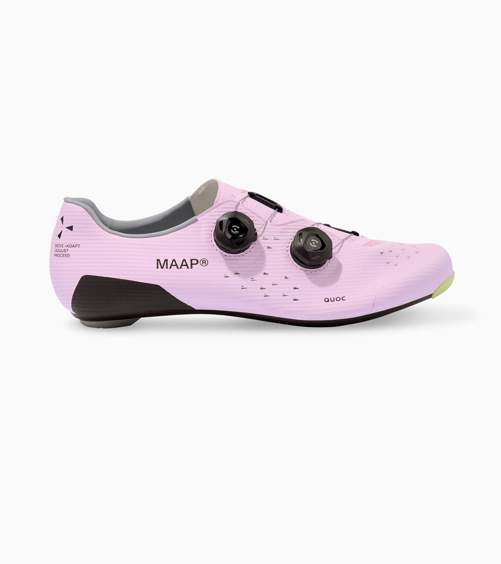 MAAP x QUOC Collaboration Road & Gravel Shoes