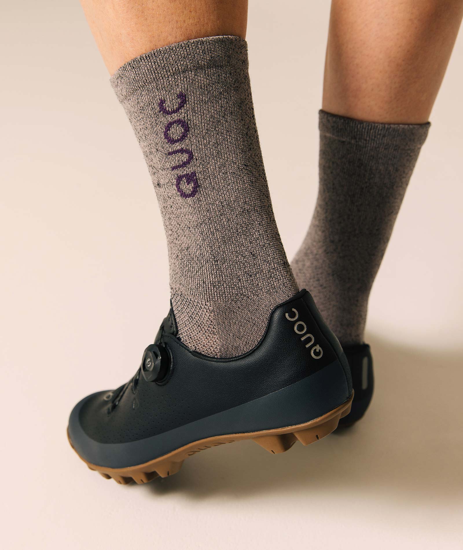 All Season Merino Sock - Stone