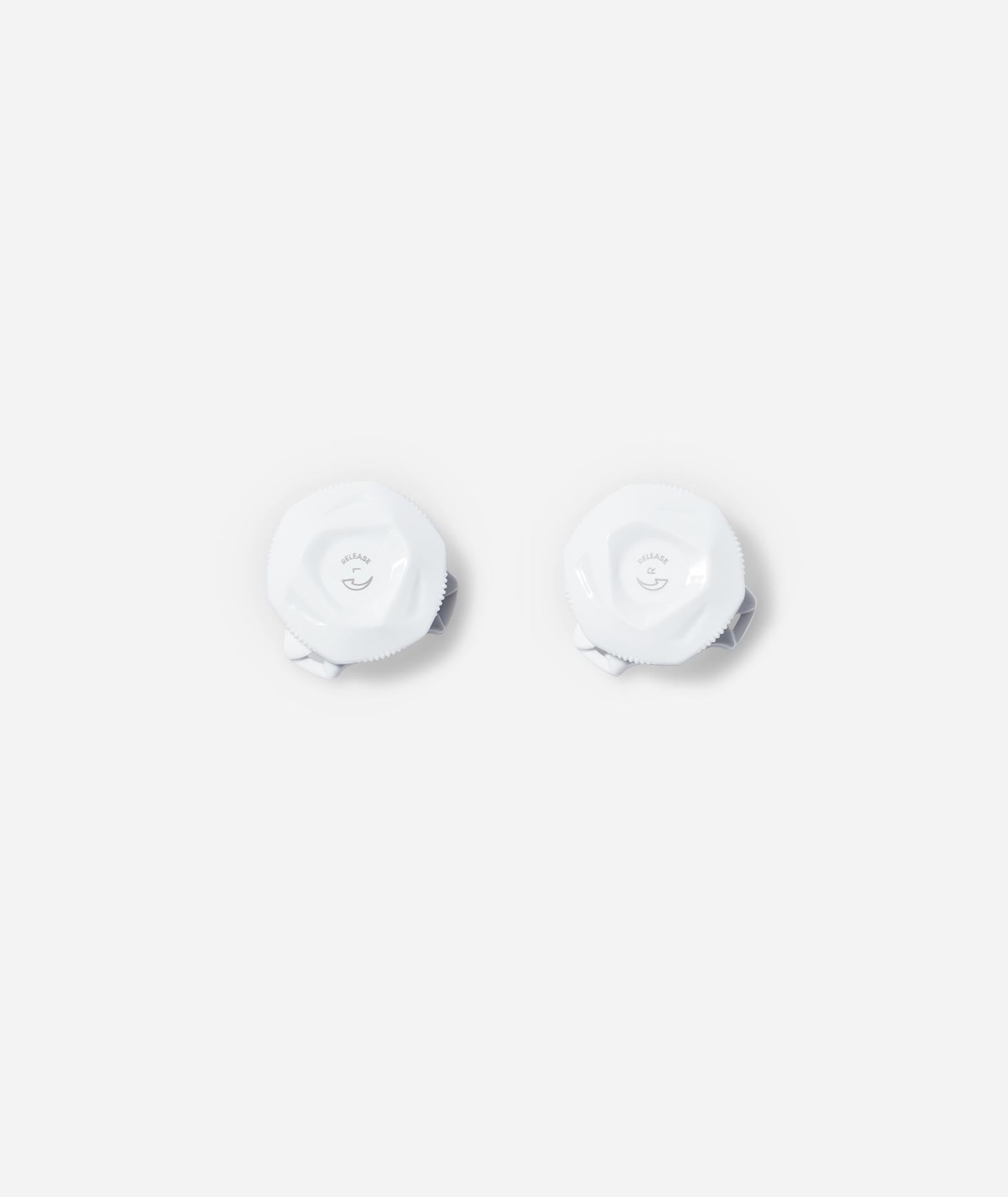 Replacement Dial Closure - White