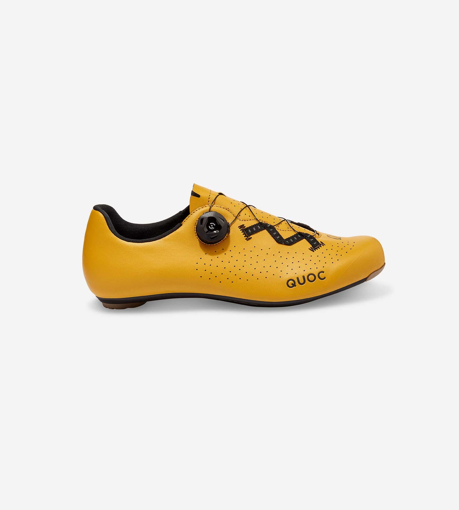 quoc cycling shoes