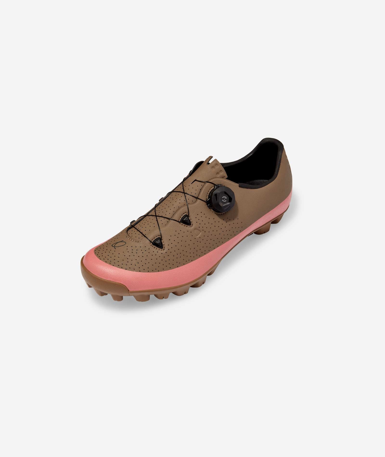 Gran Tourer II All-Terrain Gravel Bike Shoes - Pink | QUOC