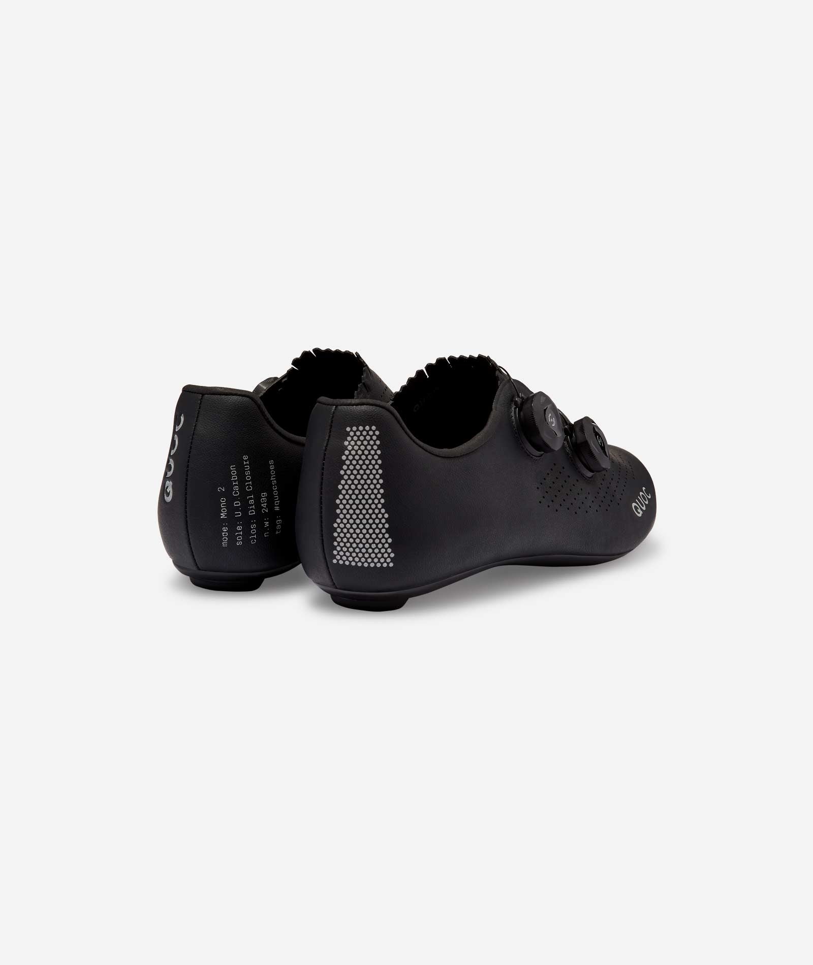 Mono II Road Shoes - Black