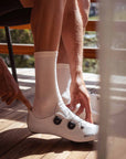 Mono II Road Shoes - White