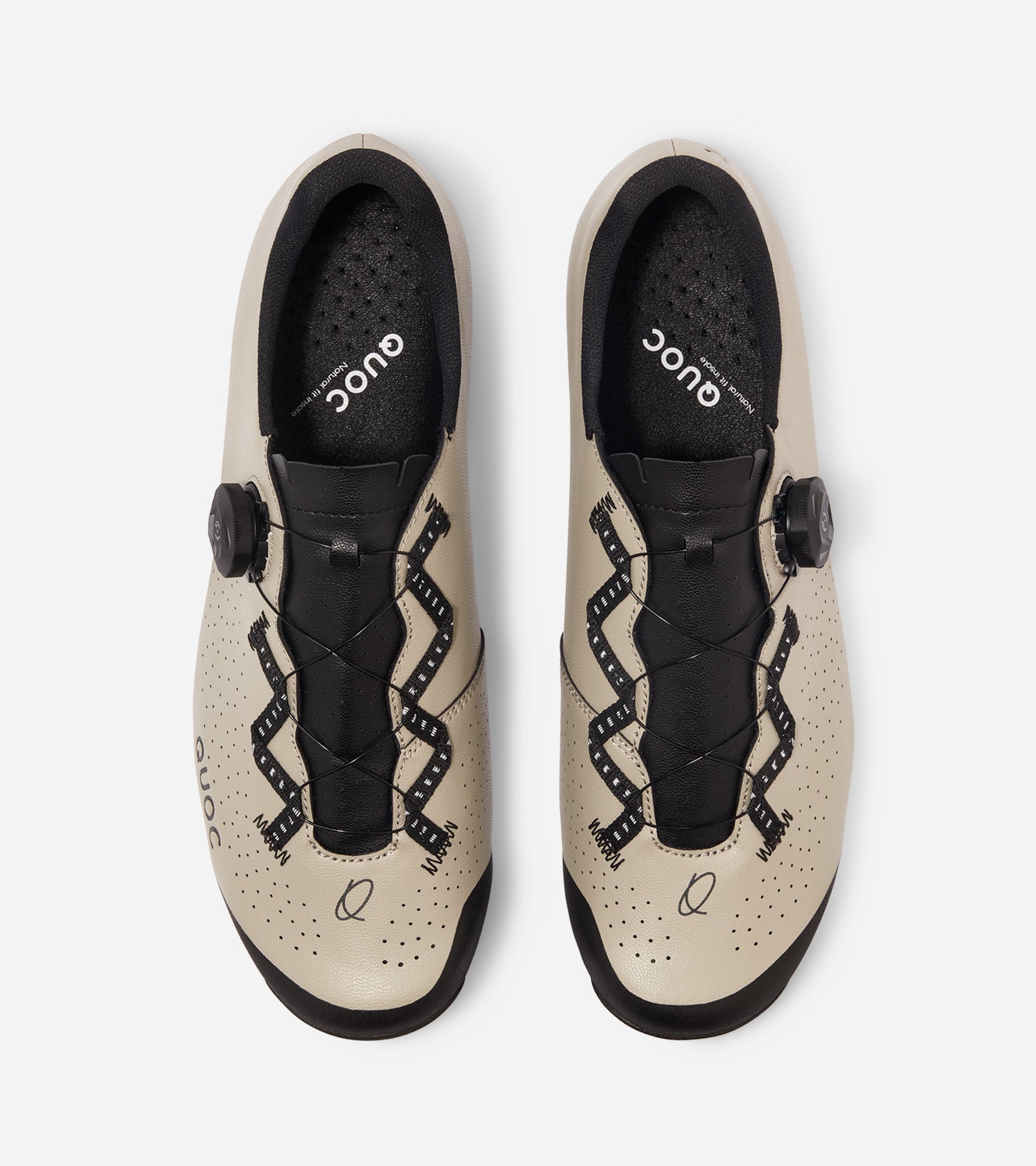 Escape Off Road All-Terrain Gravel and MTB Bike Shoes - Sand | QUOC