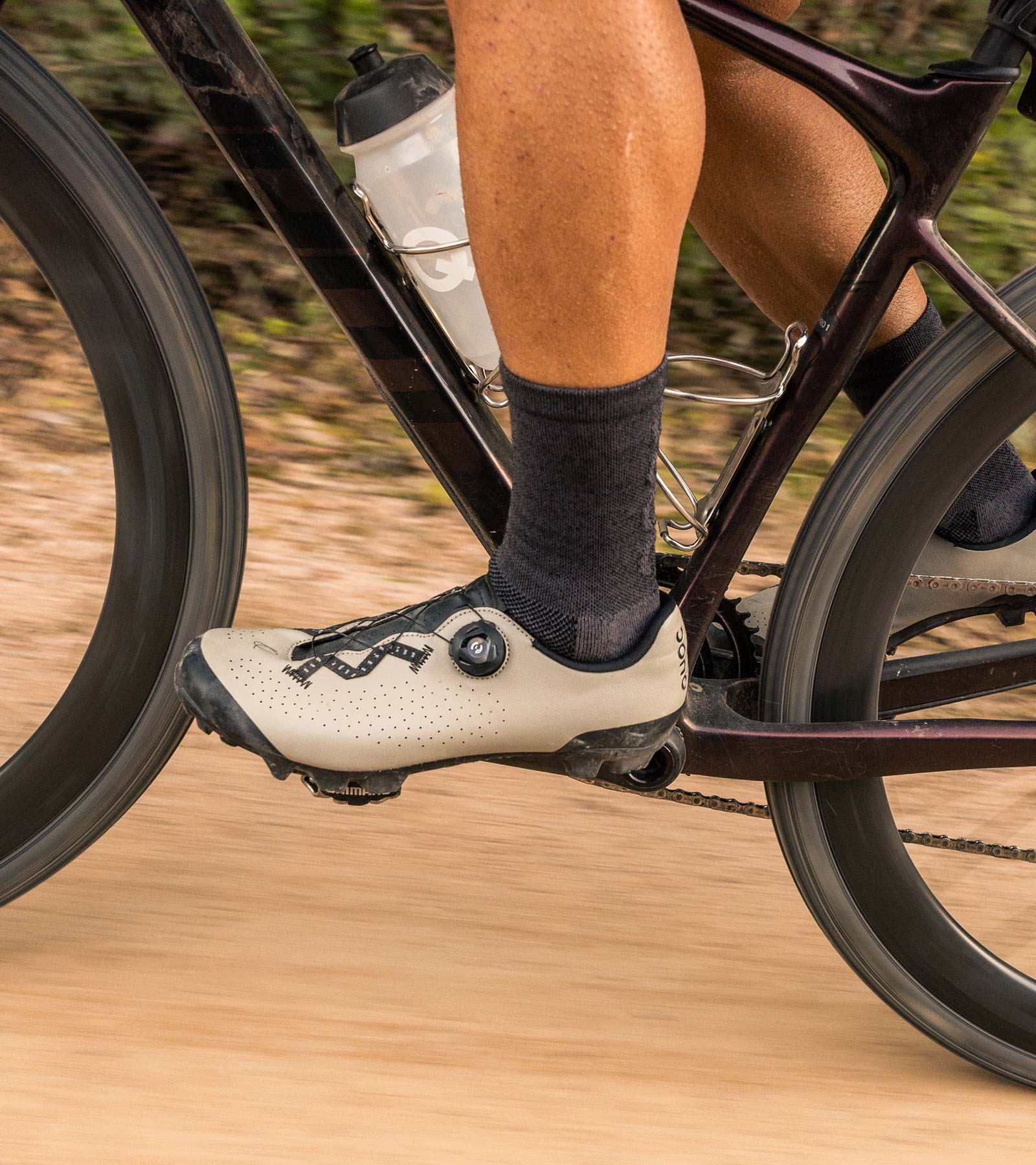 オールドマウンテン　OD キャメル Quoc Escape Off-Road Amber Shoes | Alltricks.com