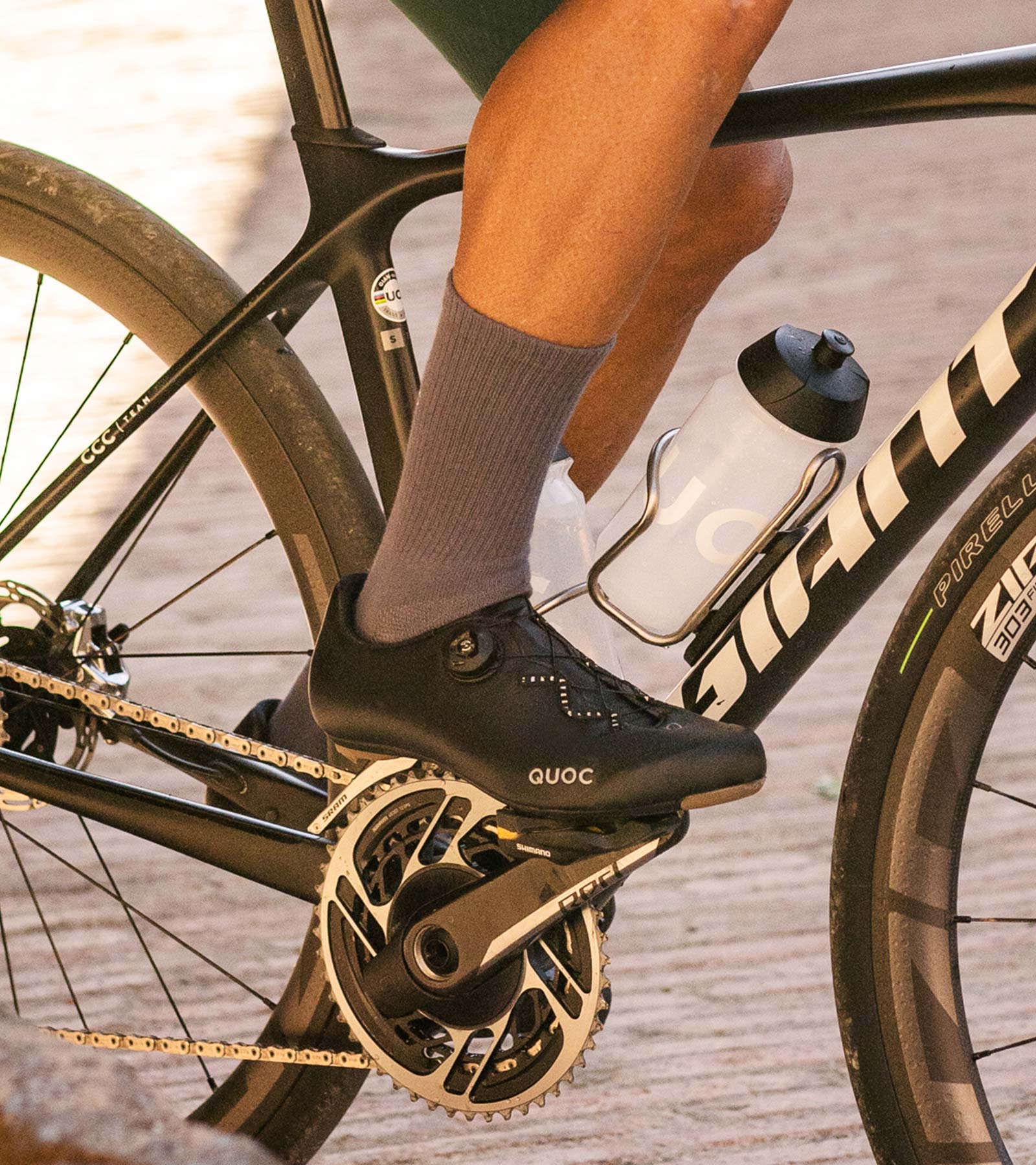 Road Cycling Shoes | QUOC