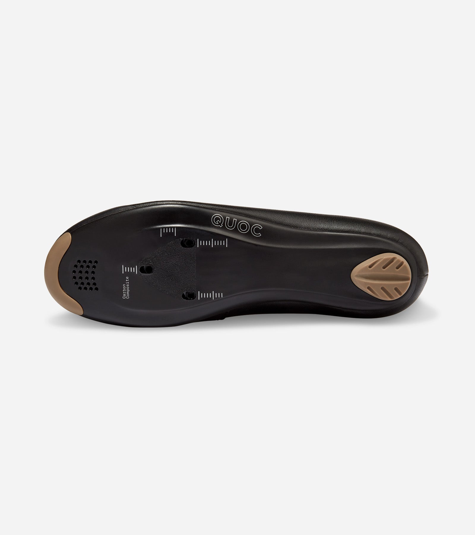 Escape Road All Road Shoes - Black | QUOC