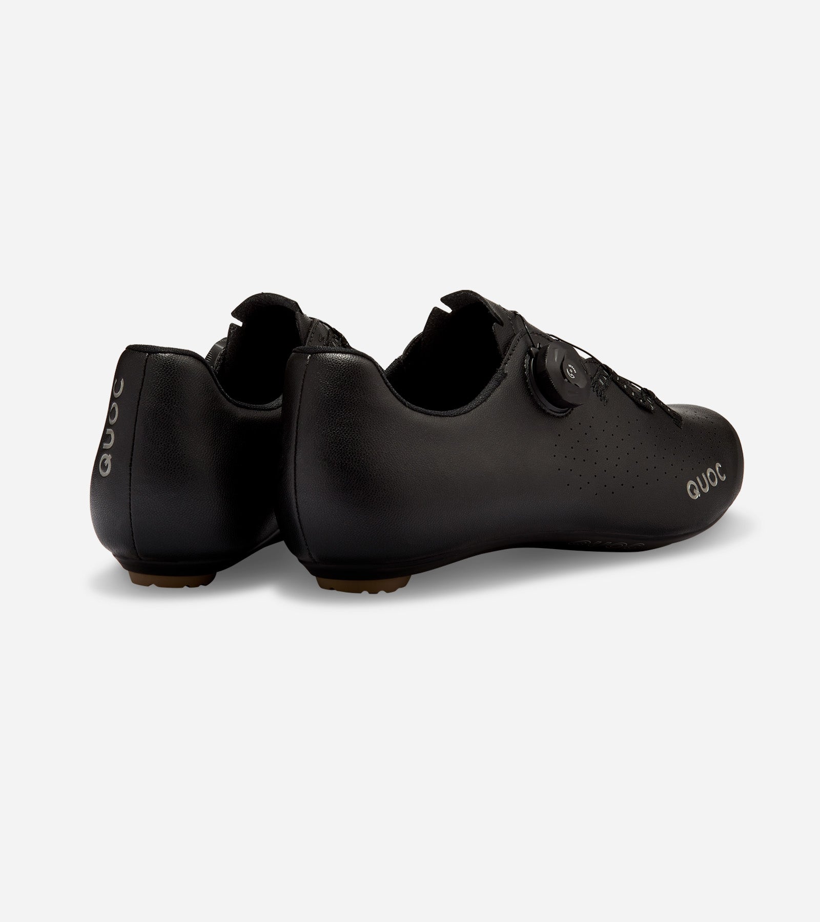 Escape Road All Road Shoes - Black | QUOC