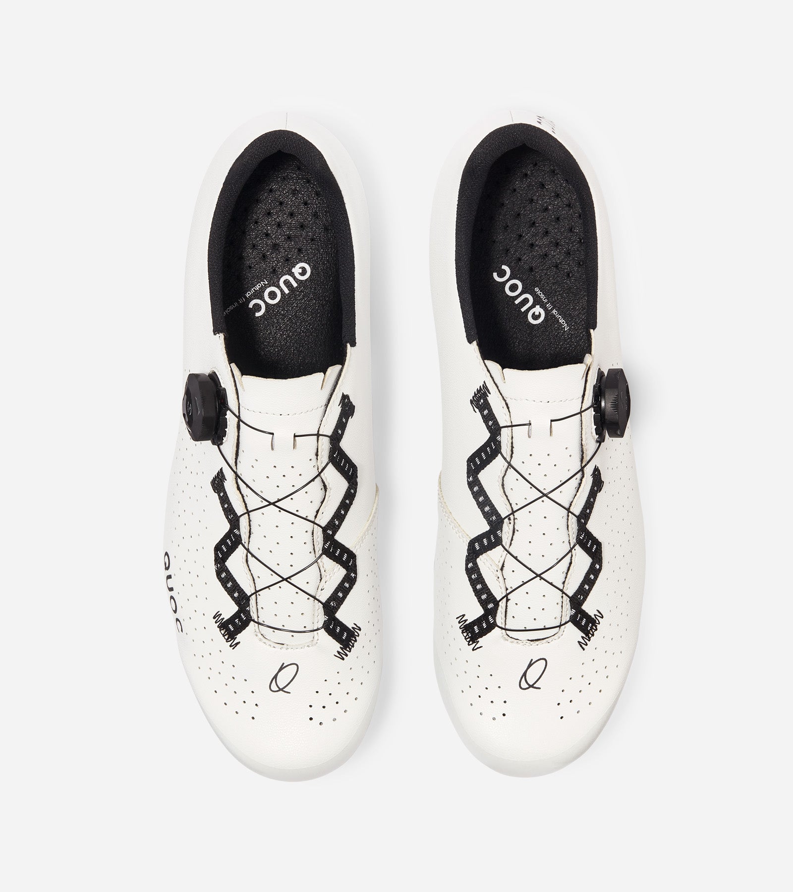 Escape Road All Road Shoes - White | QUOC