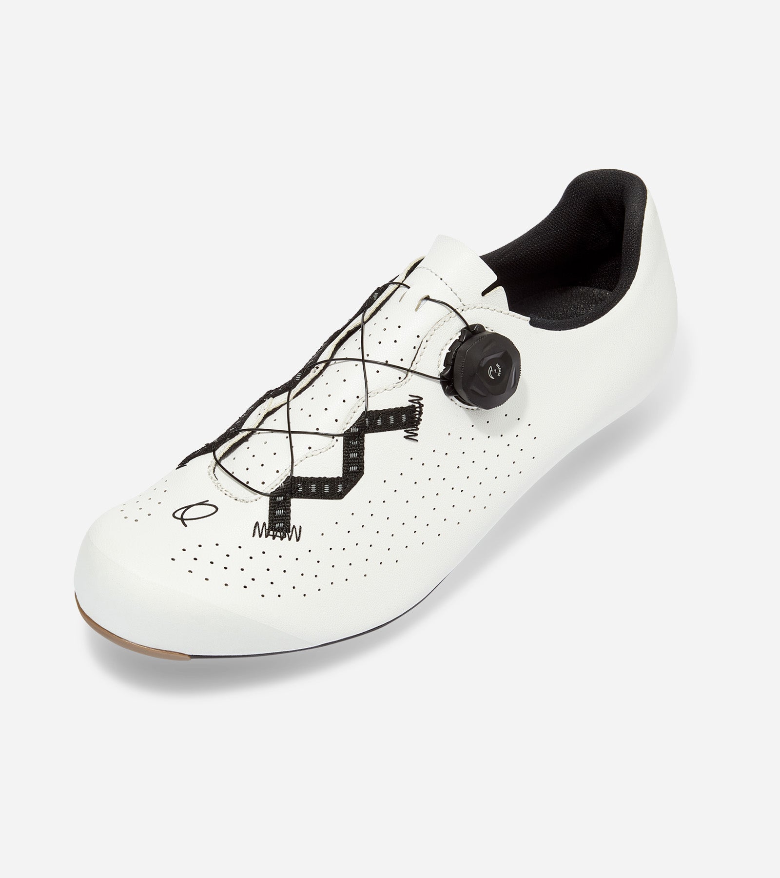Escape Road All Road Shoes - White | QUOC