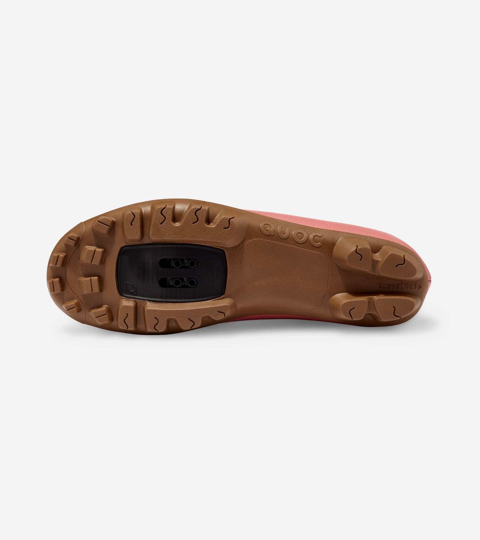 Gran Tourer II All-Terrain Gravel Bike Shoes - Pink | QUOC