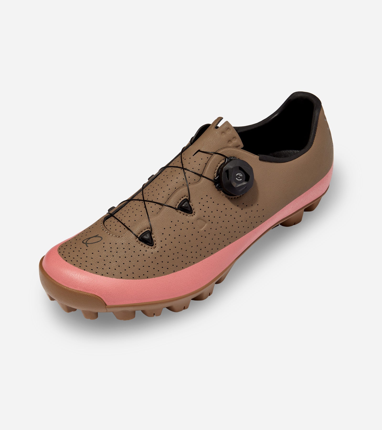 Quoc サイクリングシューズ （ Gran Tourer / PINK )43 Quoc - Gran Tourer XC - Pink – Matchy Cycling