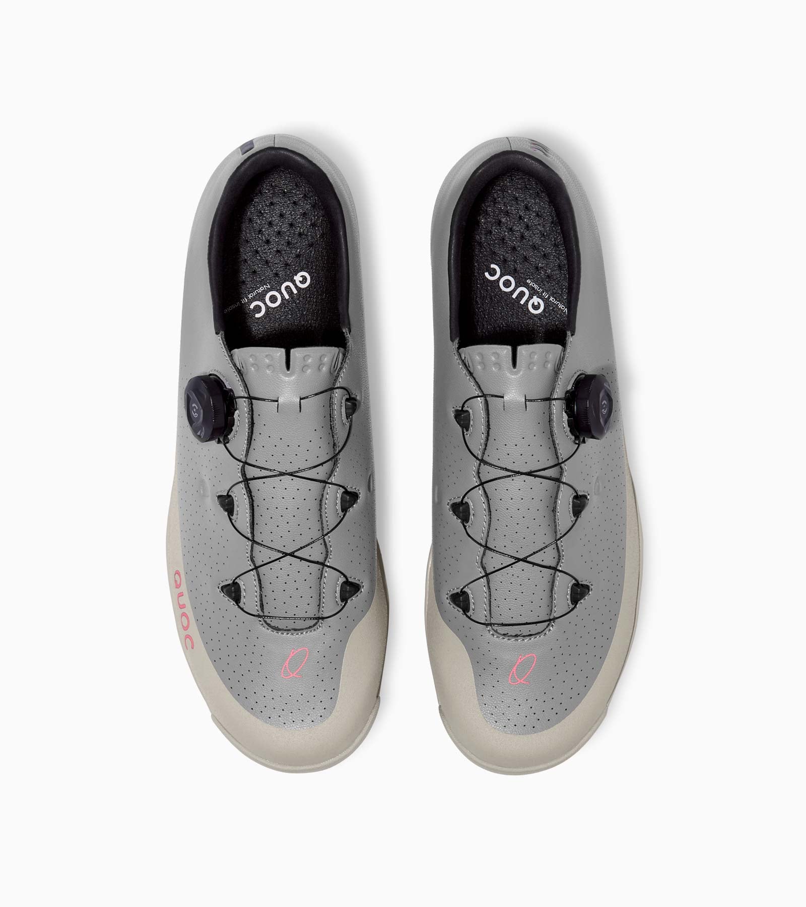 Gran Tourer II Gravel Shoes - Stone | QUOC