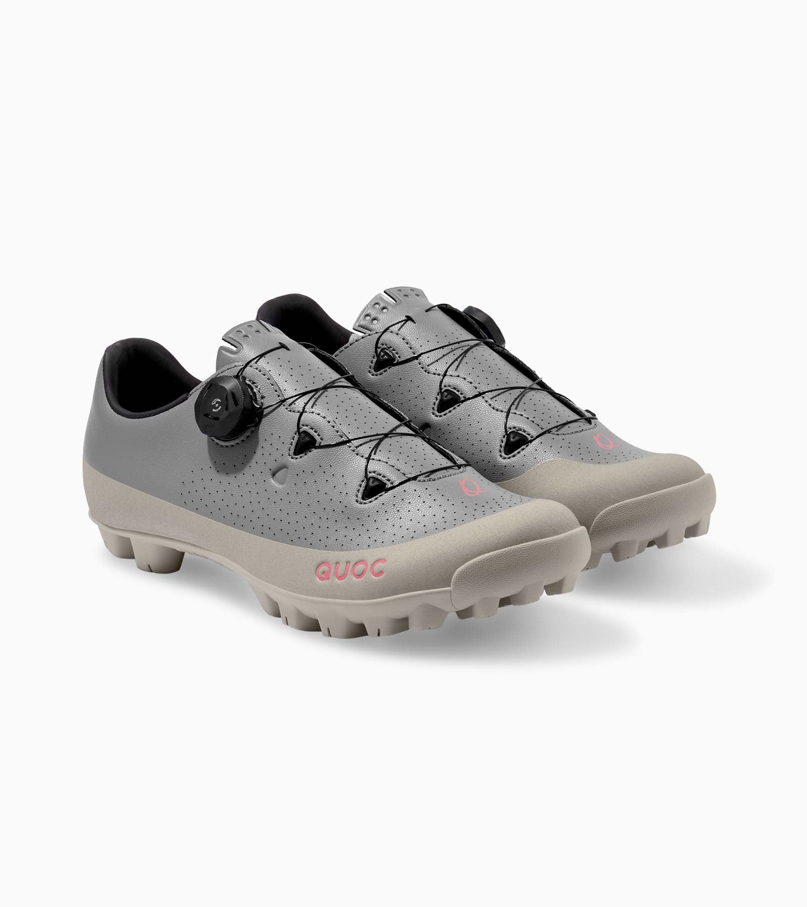 Gran Tourer II Gravel Shoes - Stone | QUOC