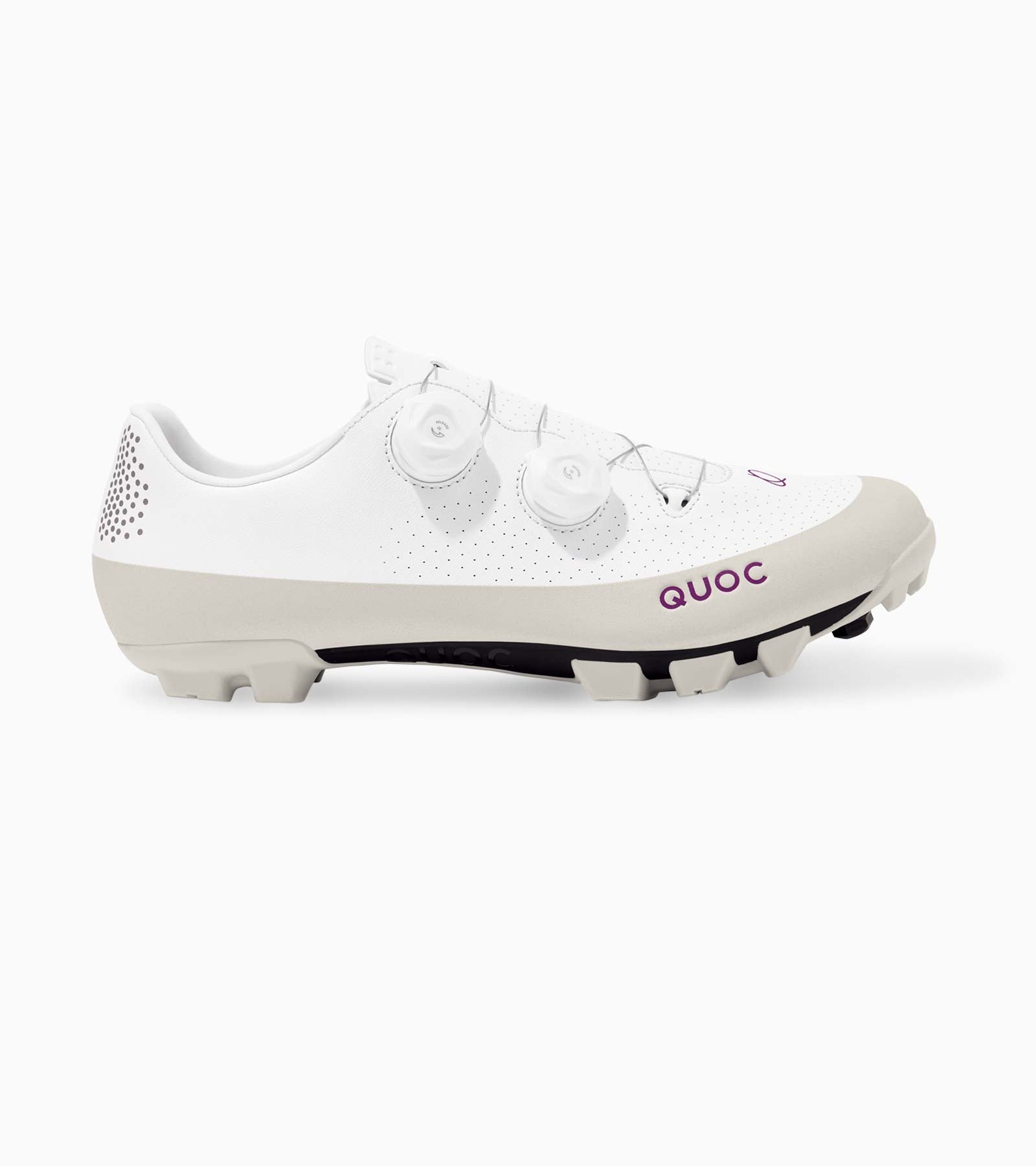 Gran Tourer XC Gravel & XC MTB Shoes - Dusty Pink | QUOC