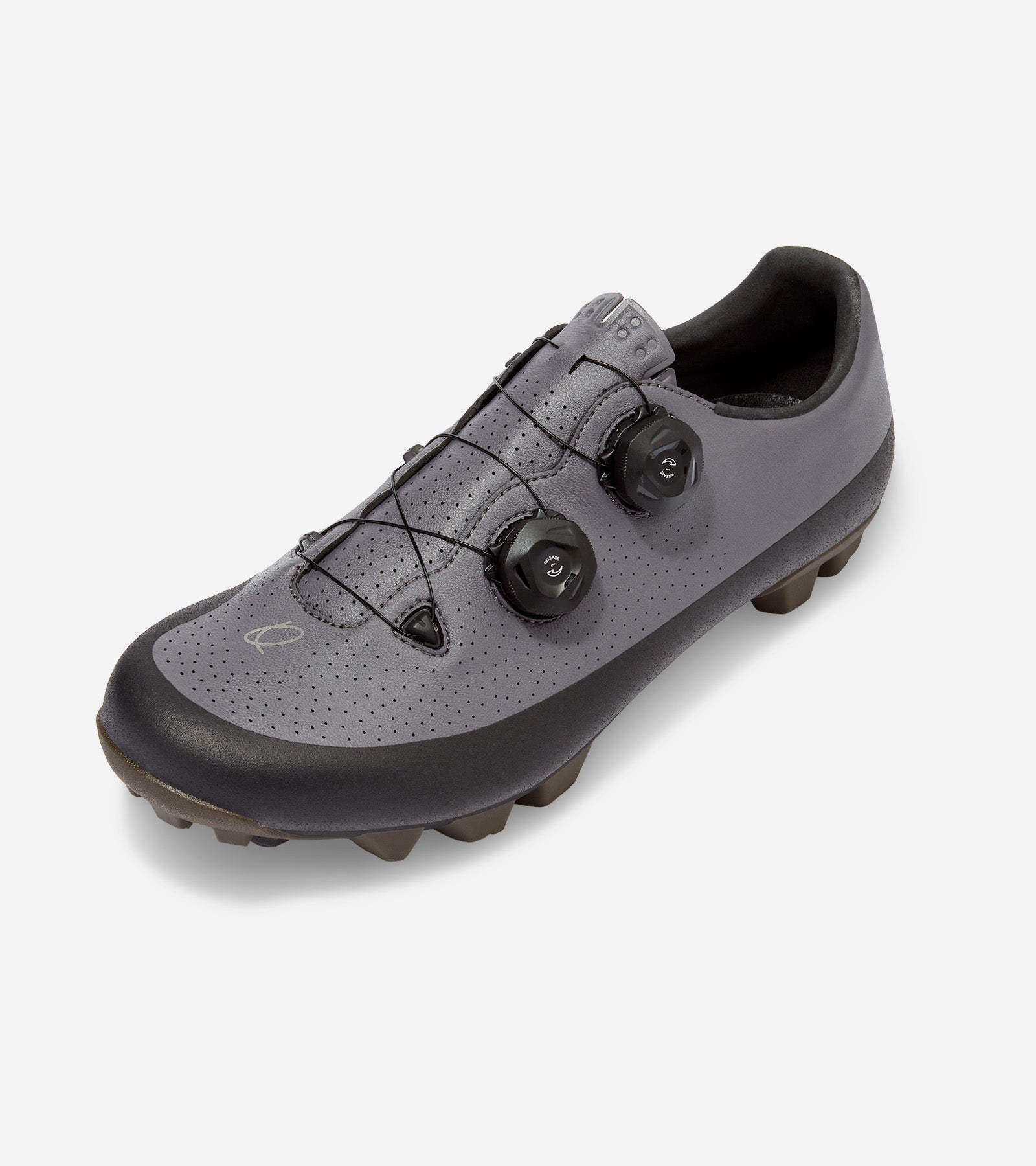 QUOC ( クオック ) GRAN TOURER 2 - 45 (28.6) QUOC Gran Tourer II Cycling Shoes - Stone | Benchmark.