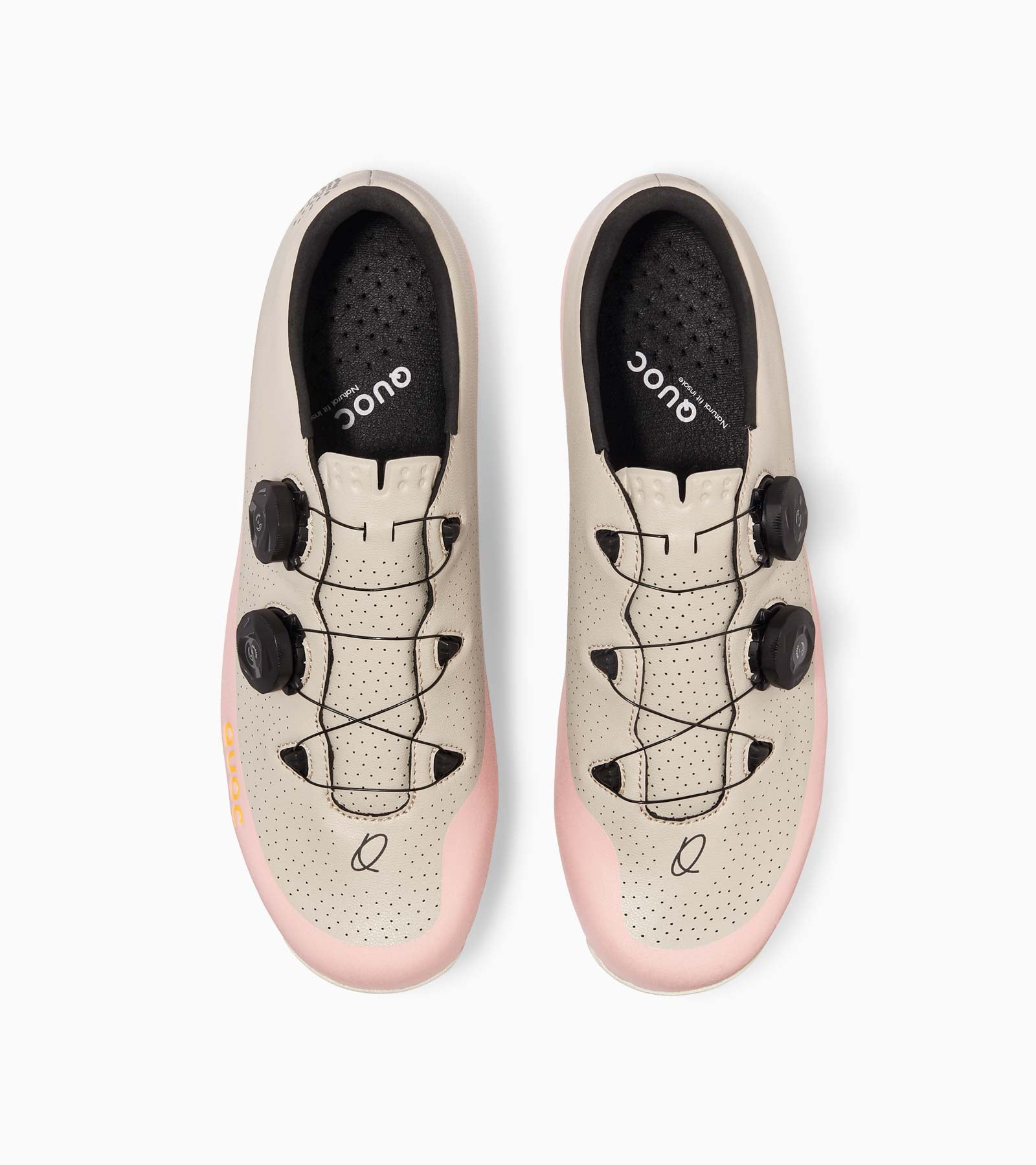 Gran Tourer XC Gravel & XC MTB Shoes - Dusty Pink | QUOC