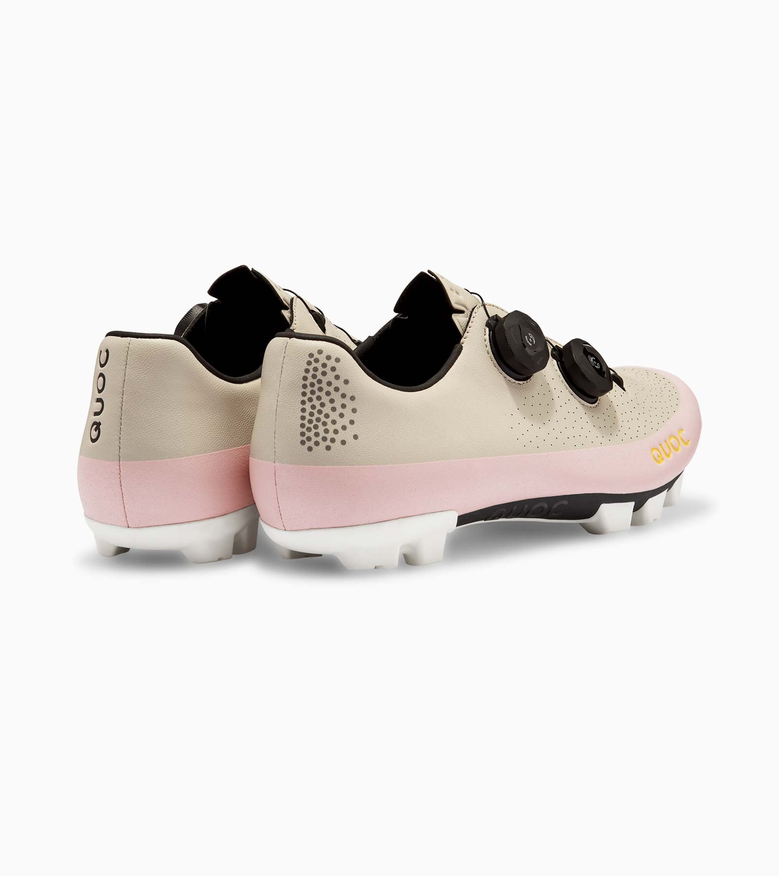 Gran Tourer XC Gravel & XC MTB Shoes - Dusty Pink | QUOC